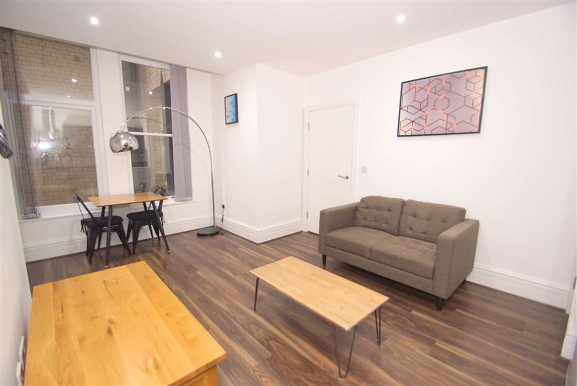 Pearl Chambers, East Parade LS1