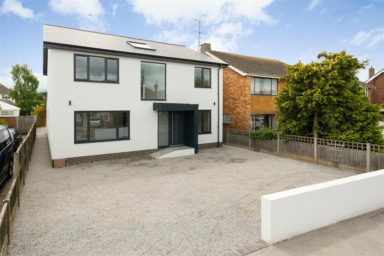 New home, 4 bed detached house for sale in Cherry Orchard, Chestfield