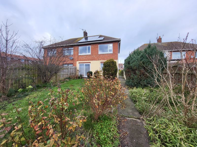 3 bed semidetached house for sale in Westlea, Bedlington NE22 Zoopla