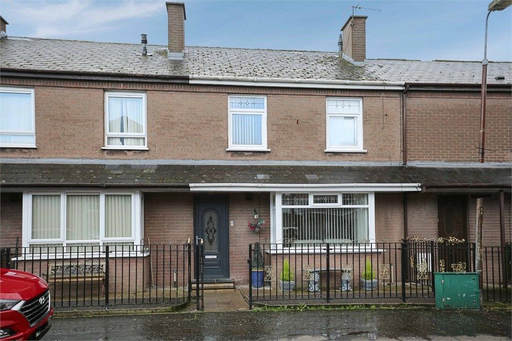3 bed semidetached house for sale in Oldpark Avenue, Belfast BT14 Zoopla