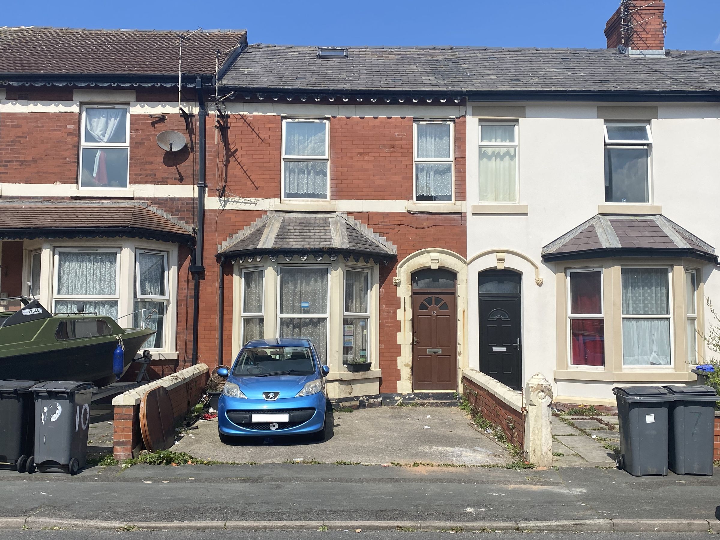 5 bed terraced house for sale in Clifford Lodge, 12 Clifford Road