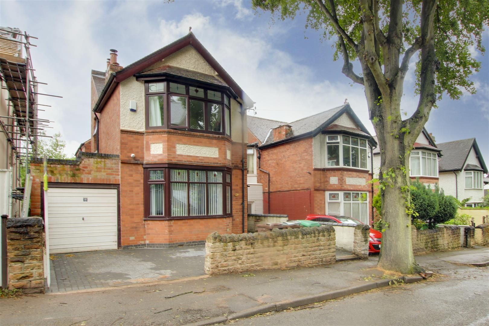 Thorncliffe Road, Mapperley Park, Nottinghamshire NG3