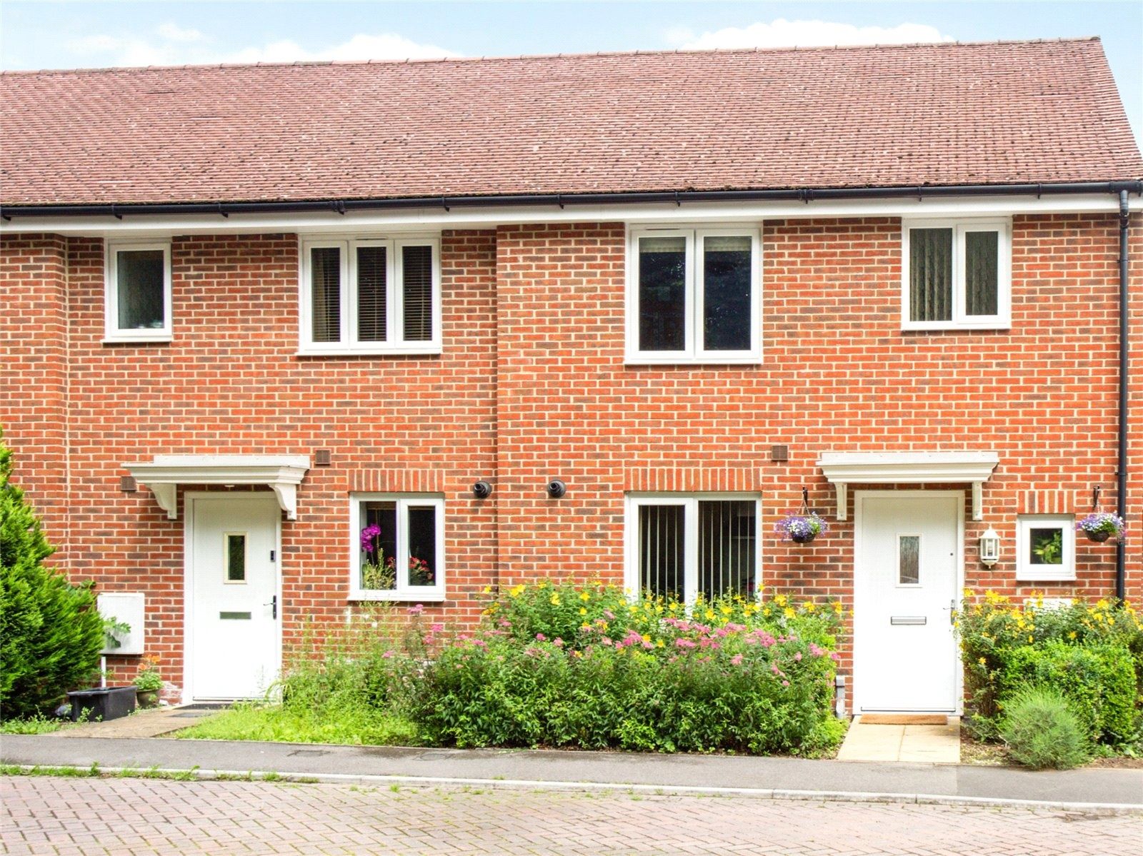 Sand Martin Close, Eastleigh SO50