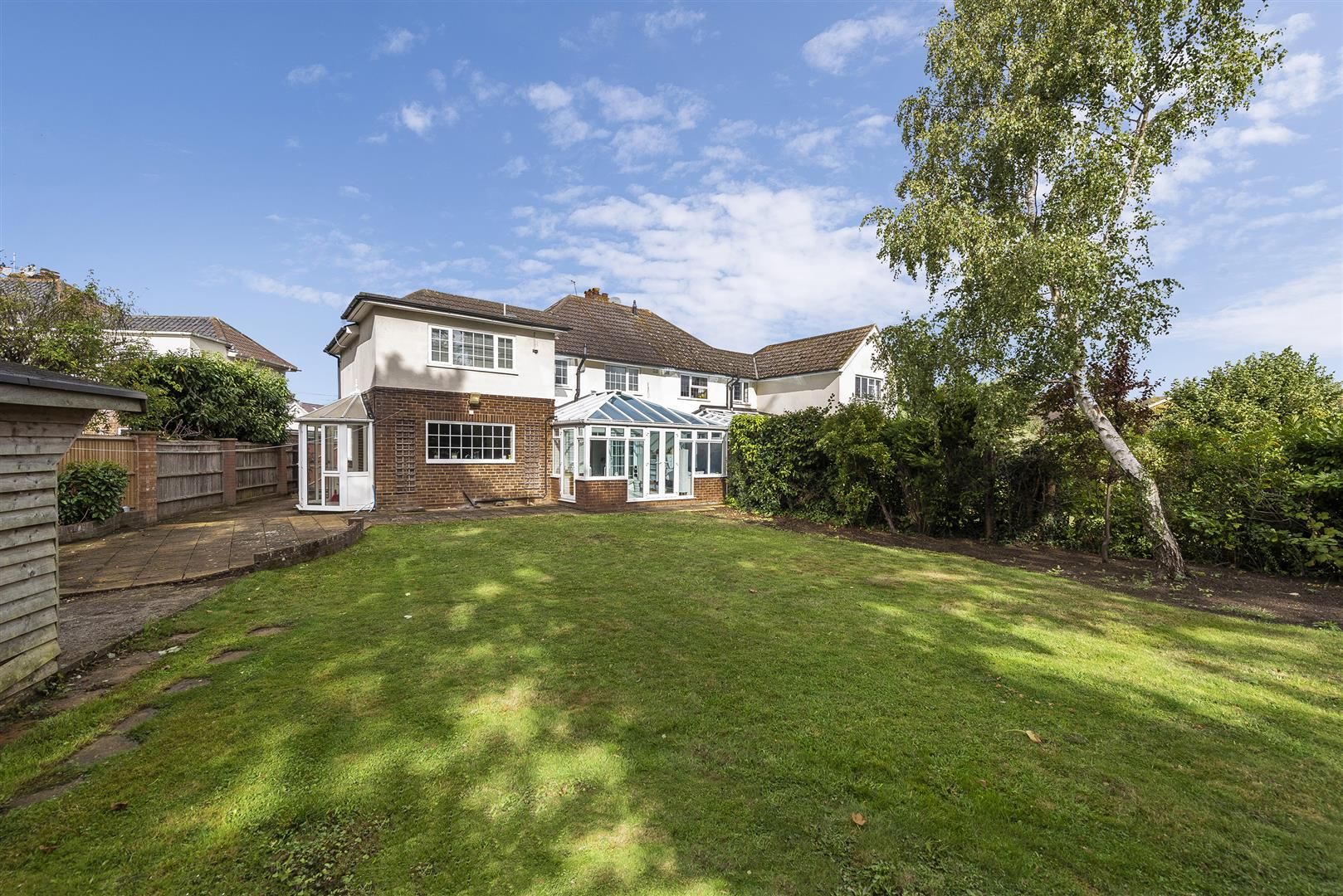 4 bed semidetached house for sale in Estridge Way, Tonbridge TN10 Zoopla