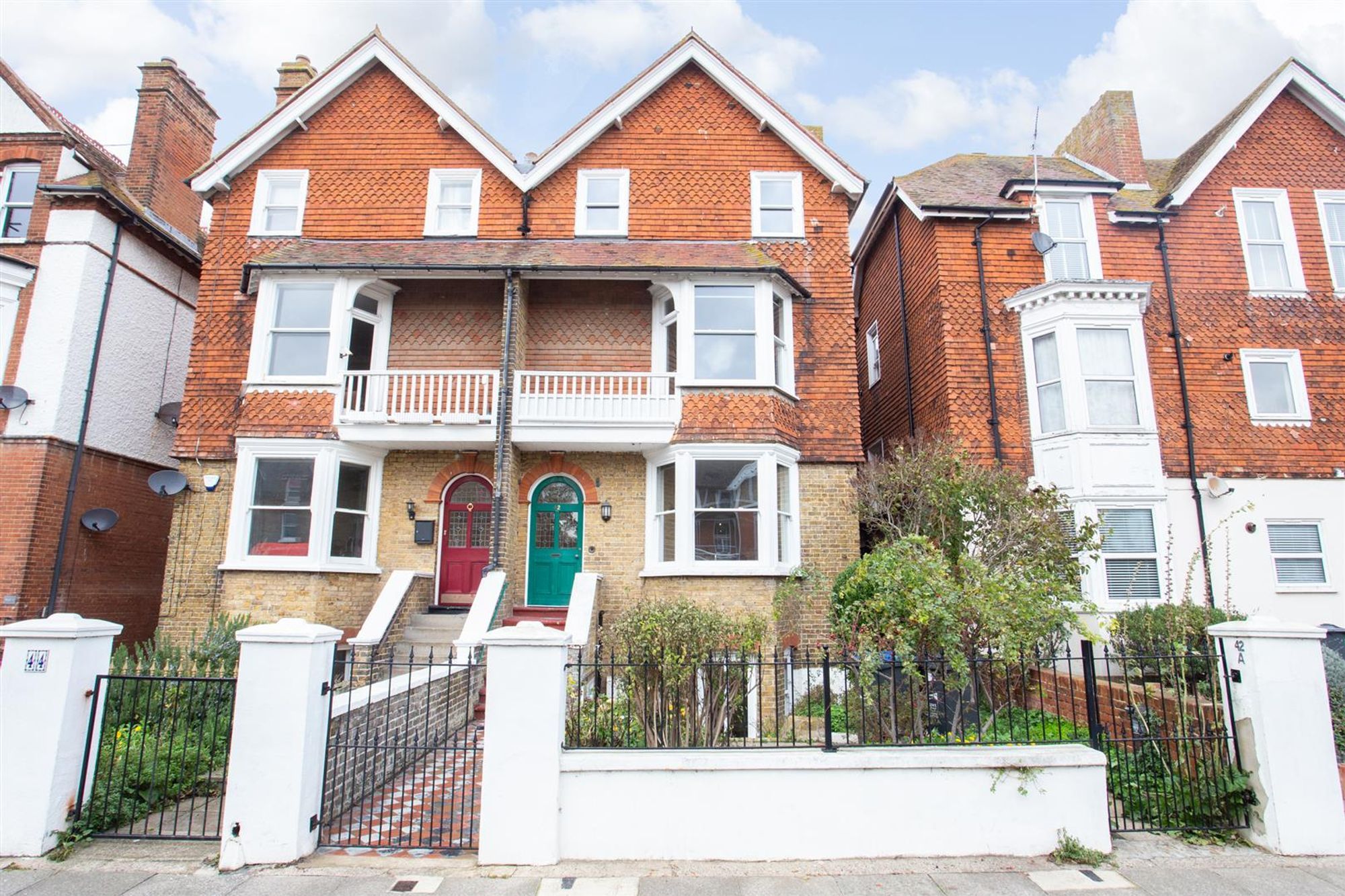 7 bed semidetached house for sale in Westgate Bay Avenue, WestgateOn