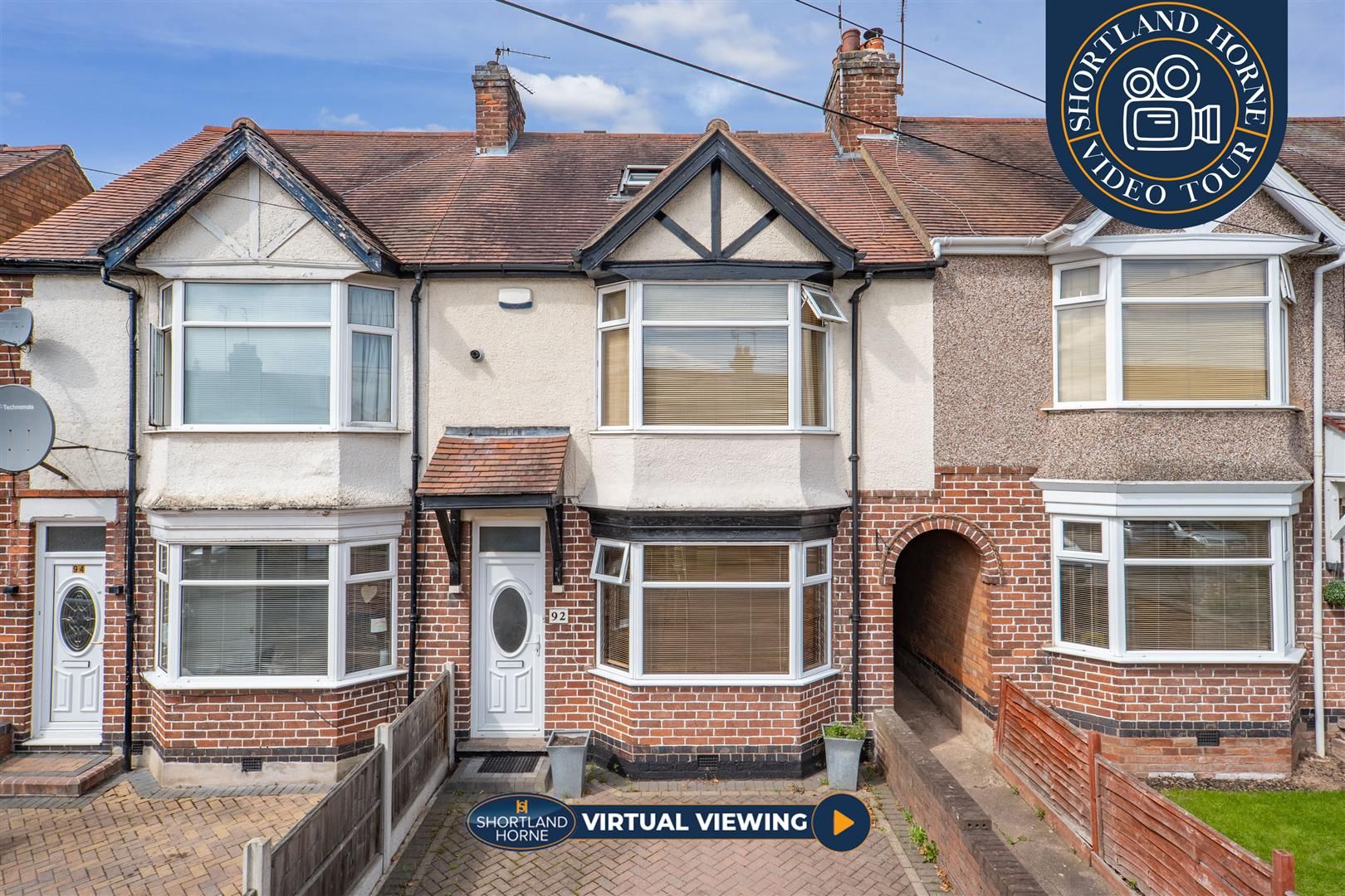 Beanfield Avenue, Finham, Coventry CV3