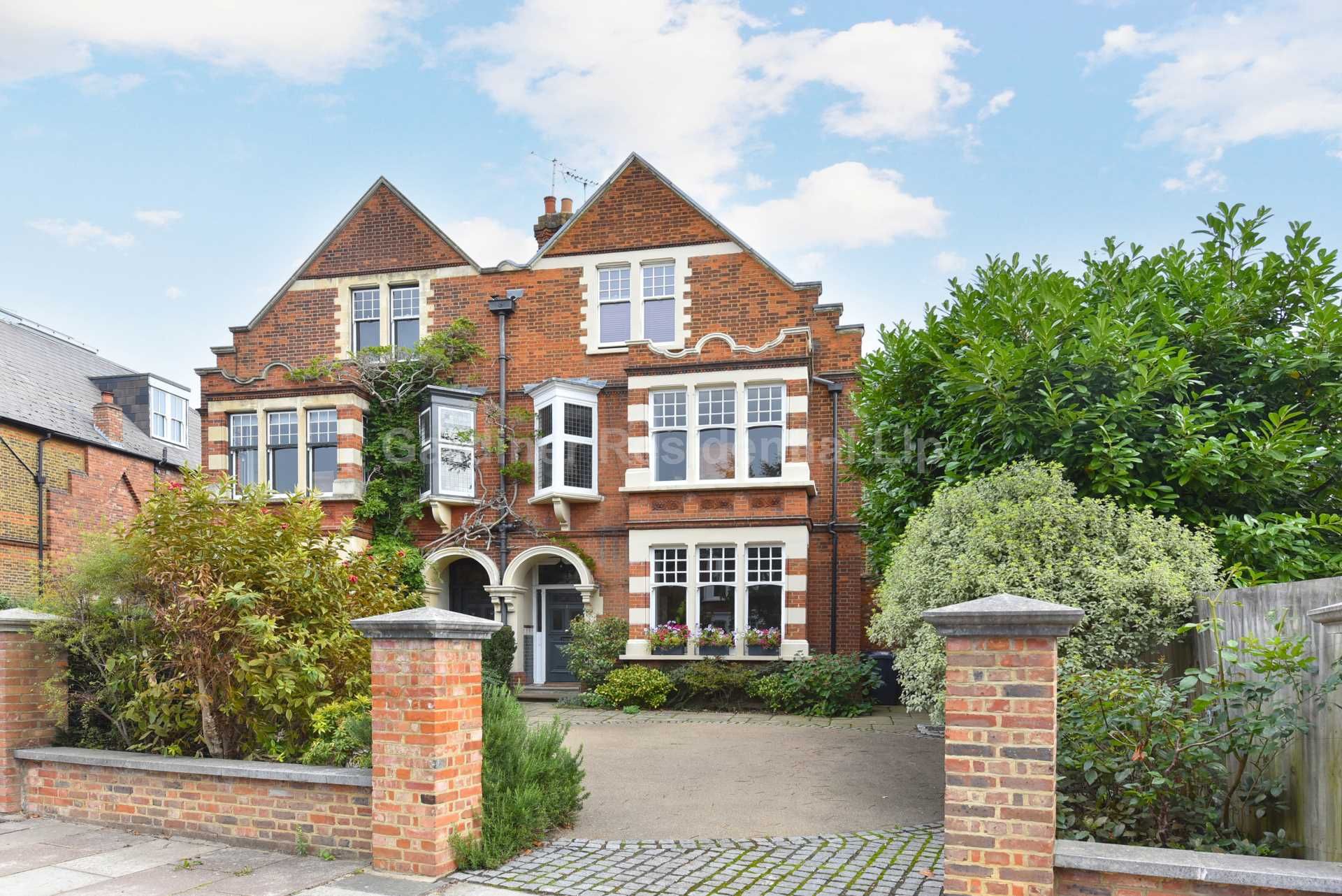 6 bed semidetached house for sale in Hale Gardens, Acton W3 Zoopla