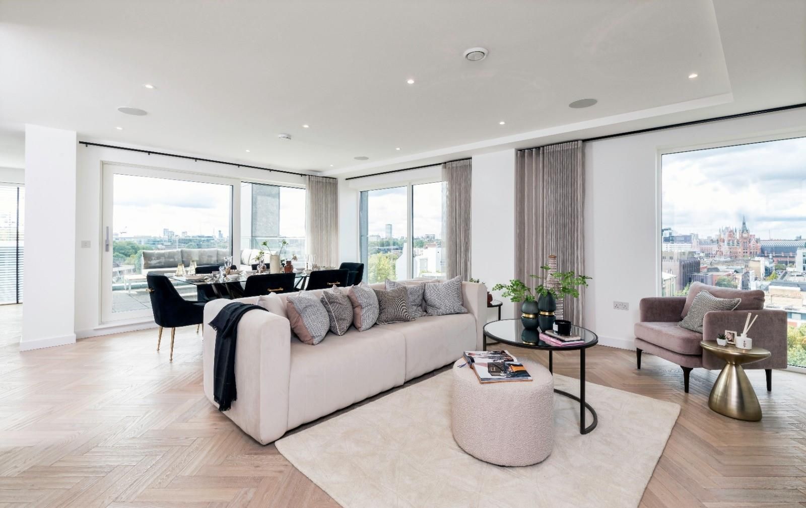 King's Cross Quarter, London N1  