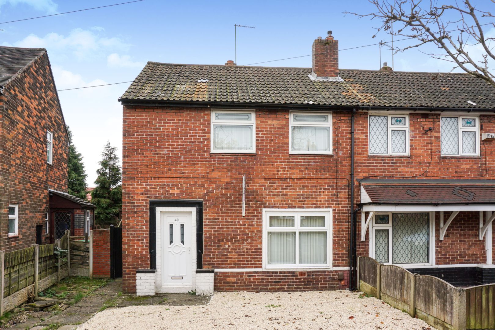 Lichens Crescent, Oldham OL8  