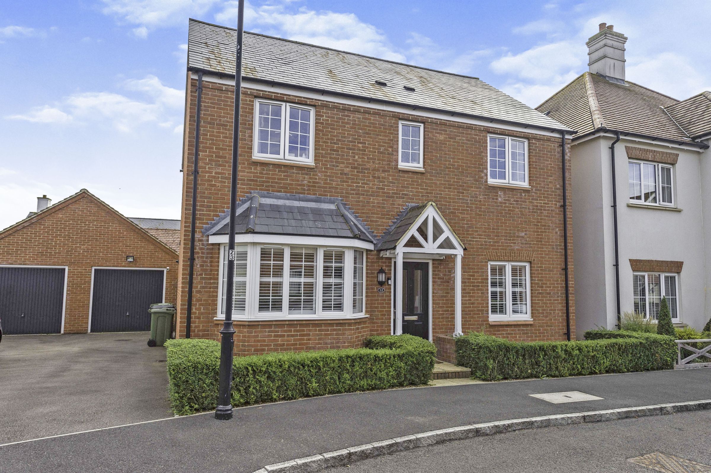 4 bed detached house for sale in Alder Wynd, Silsoe, Bedford MK45 Zoopla