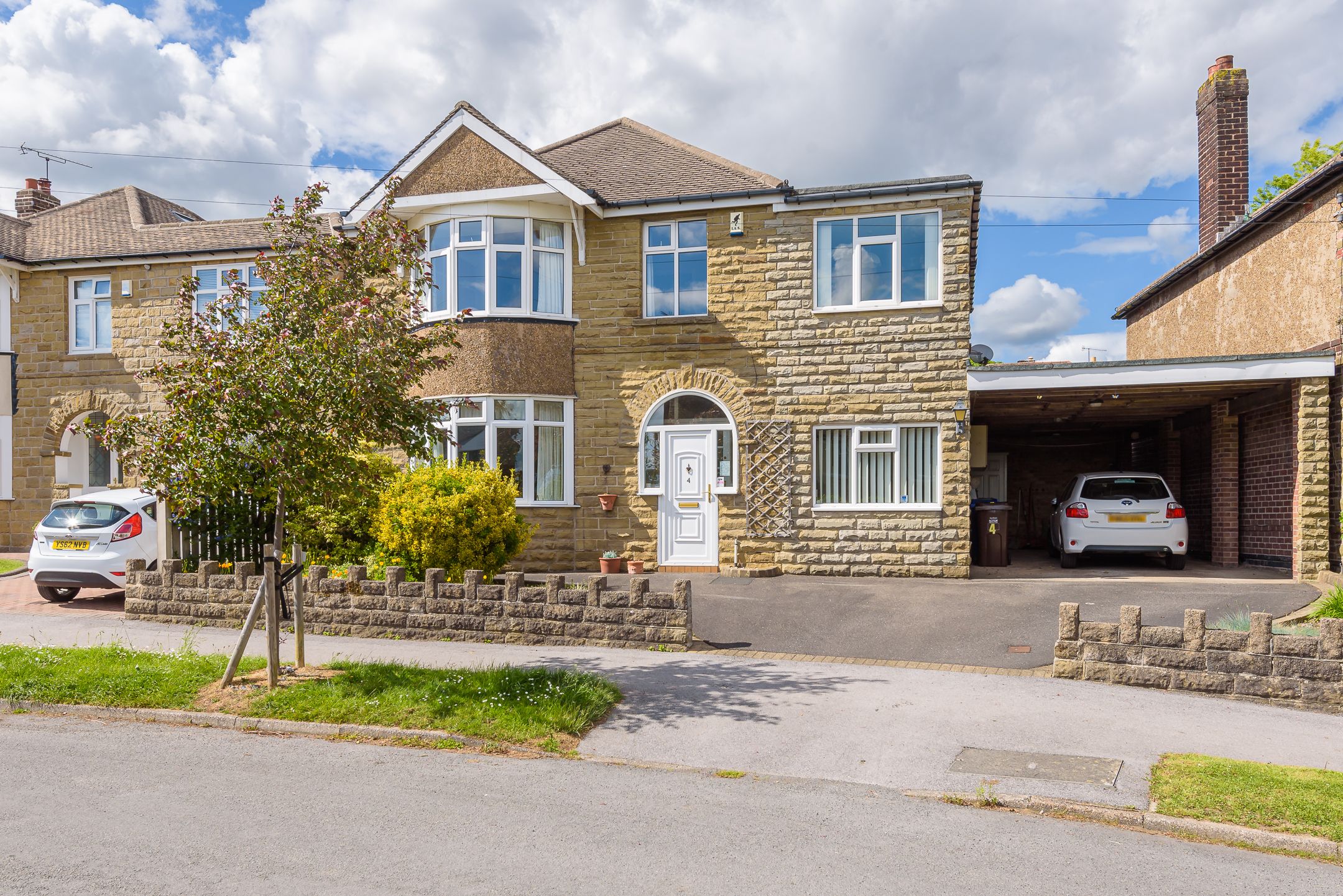 4 bed detached house for sale in Conalan Avenue, Sheffield S17 Zoopla