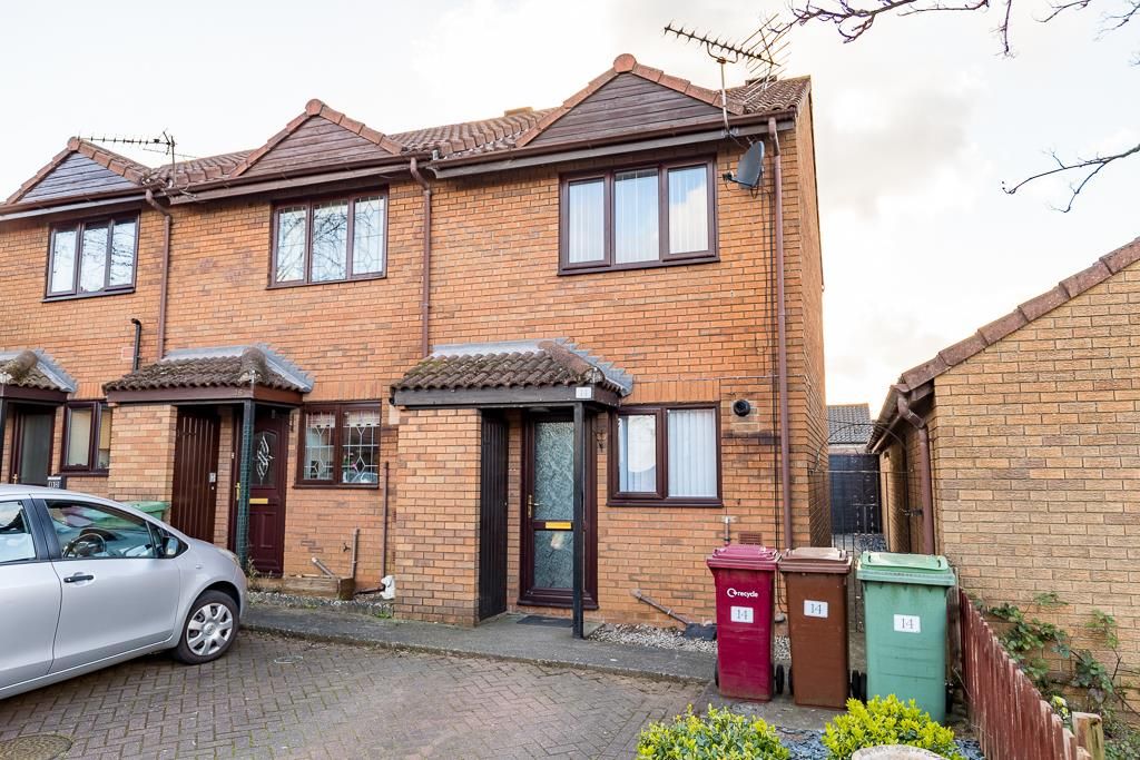 2 bed end terrace house to rent in Mackender Court, Scunthorpe DN16