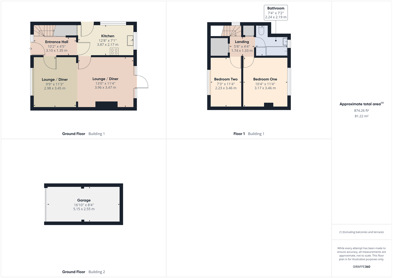 2 bed semidetached house for sale in Albion Road, Broadstairs CT10