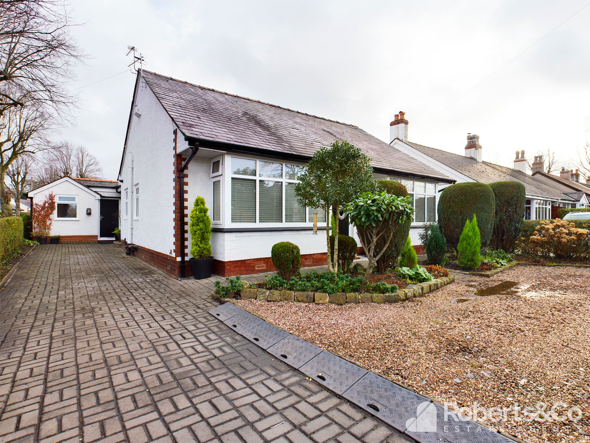 2 bed detached bungalow for sale in Liverpool Road, Hutton, Preston PR4