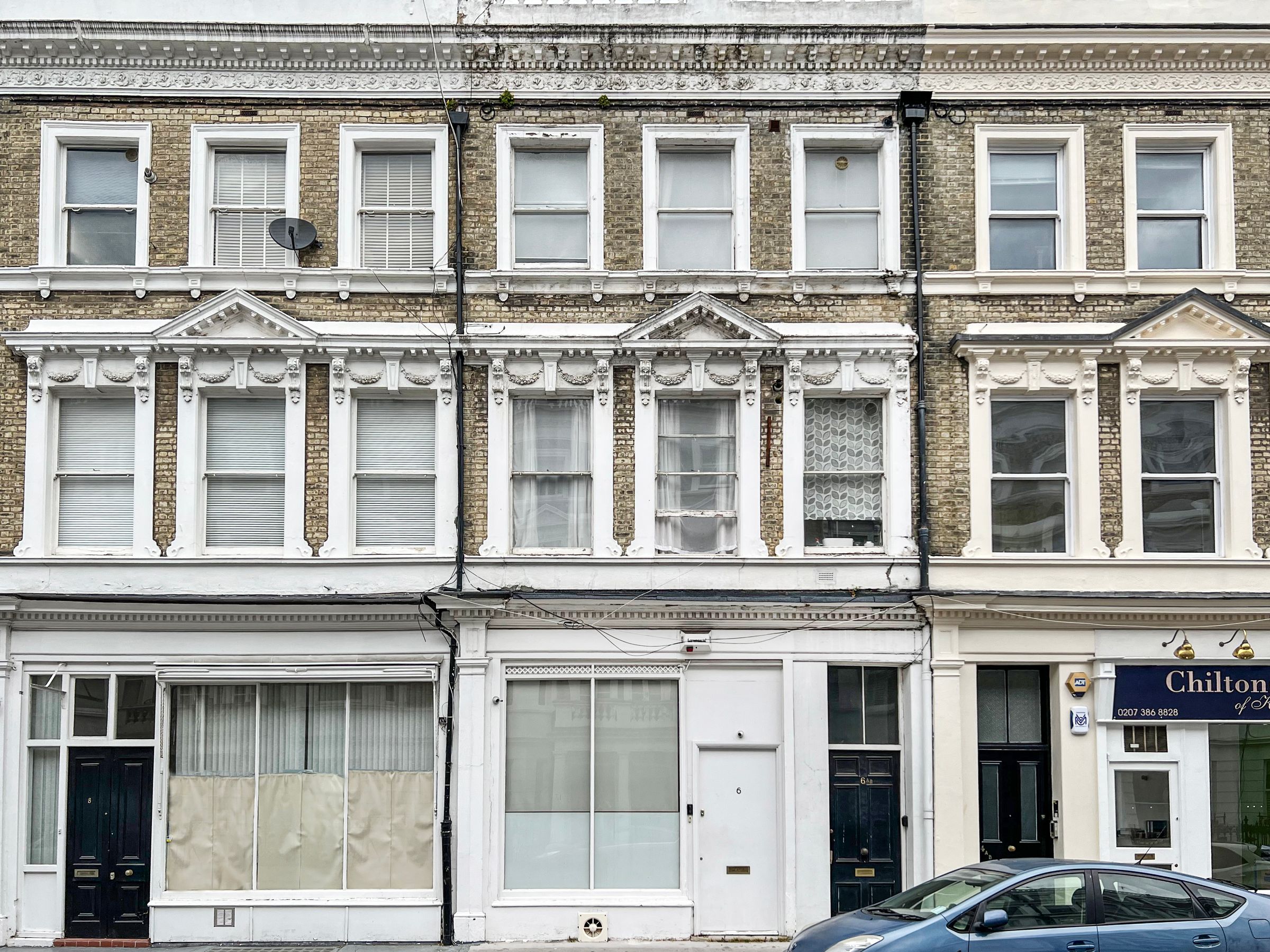 Office for sale in Comeragh Road, London W14 Zoopla