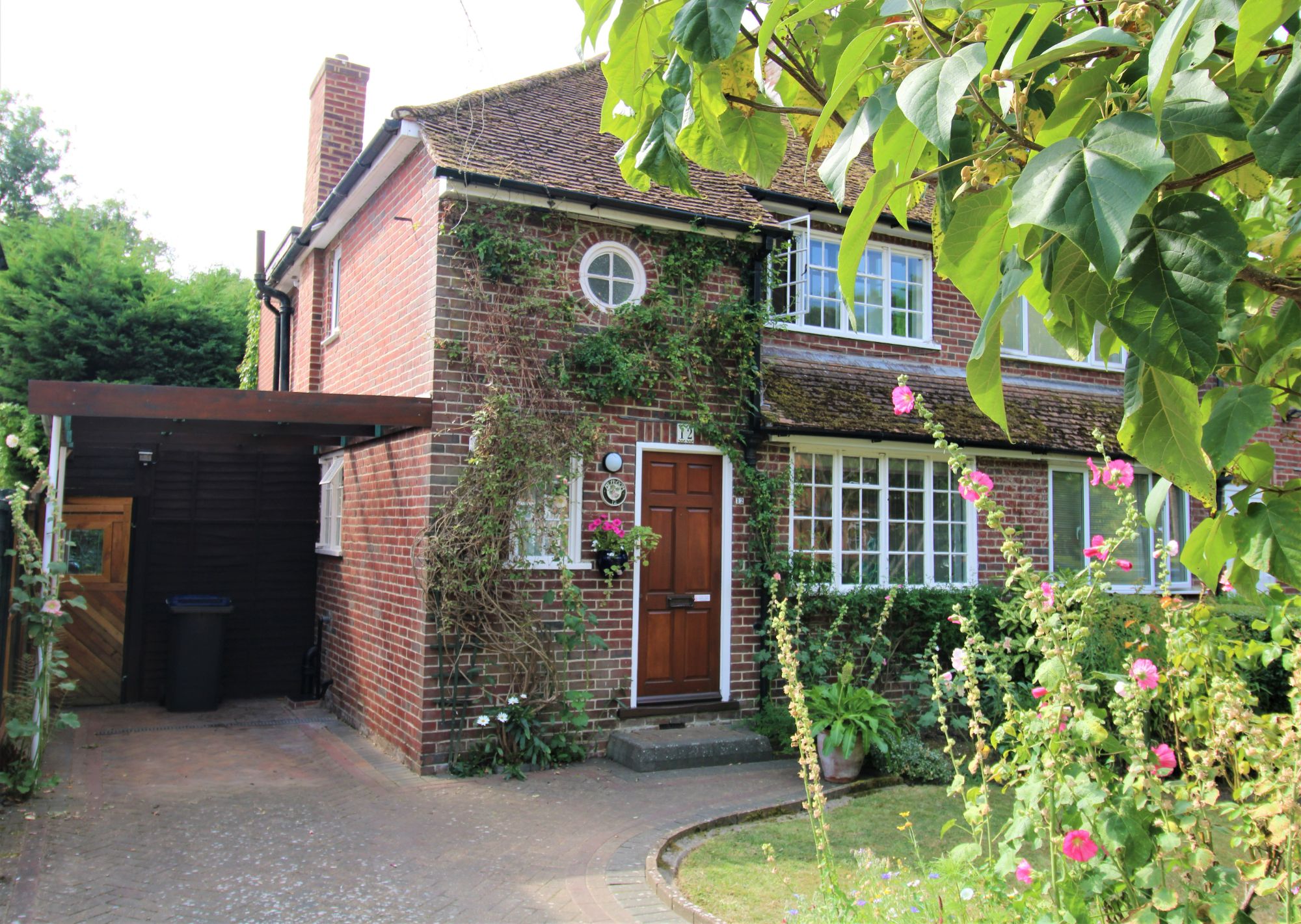3 bed semidetached house for sale in Downs Road, Canterbury CT2 Zoopla
