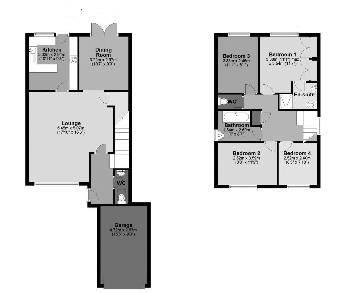 4 bed detached house for sale in Dunsmore Way, Bushey WD23. Zoopla