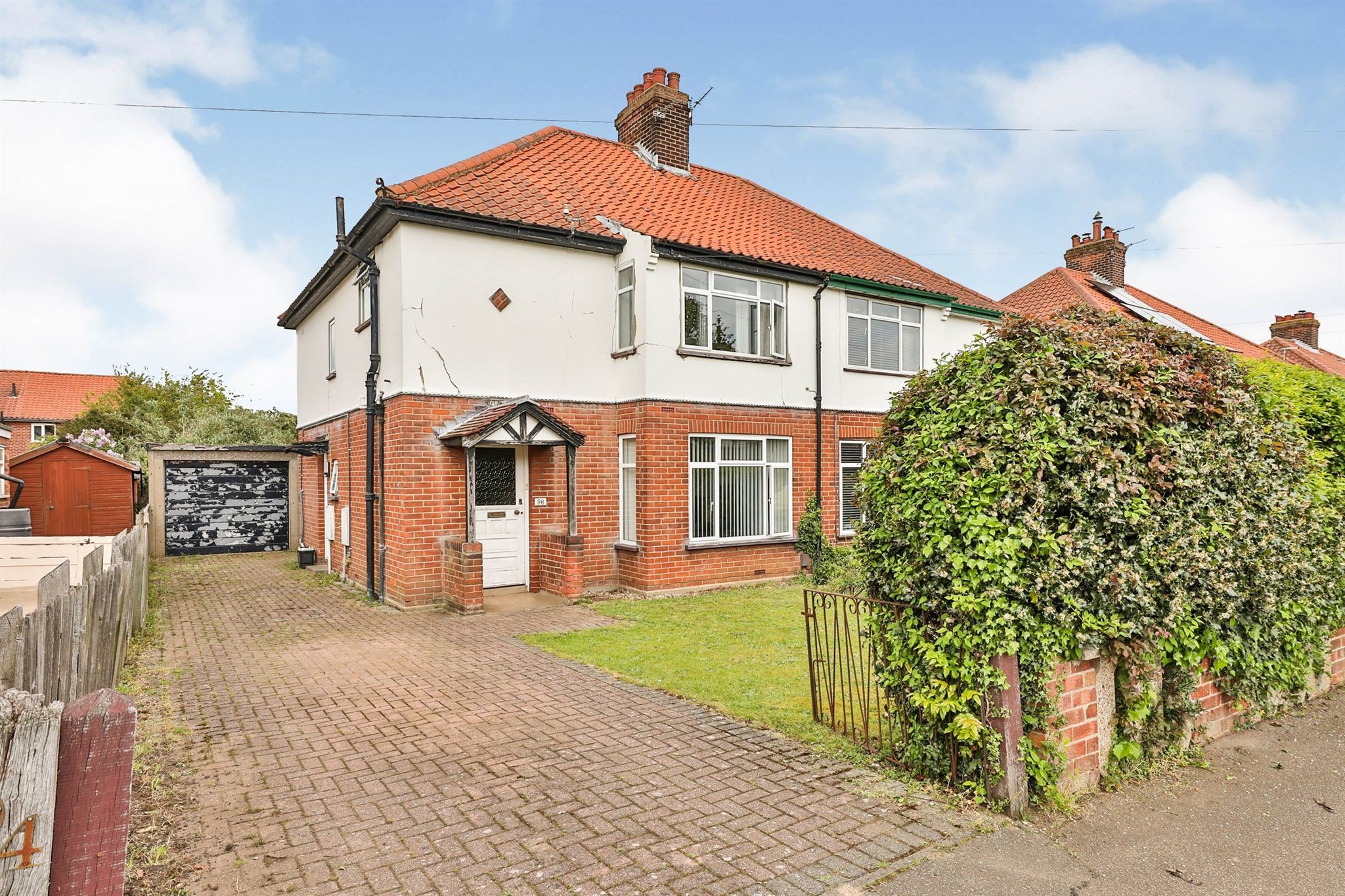 3 bed semidetached house for sale in Cecil Road, Norwich NR1 Zoopla