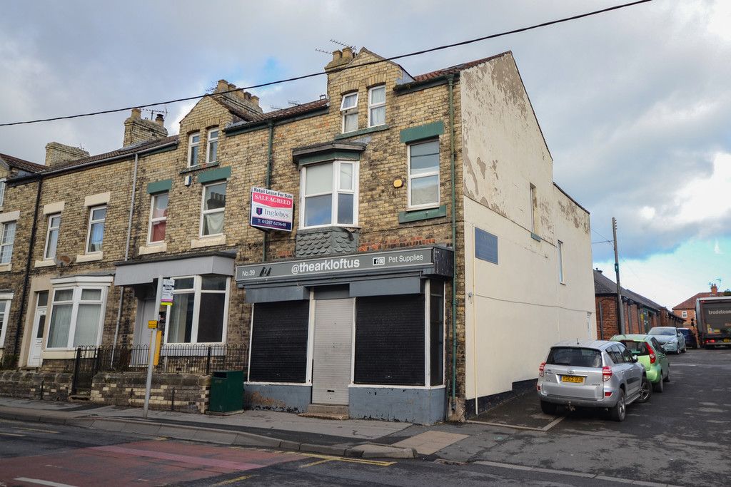 4 bed for sale in West Road, Loftus, SaltburnByTheSea