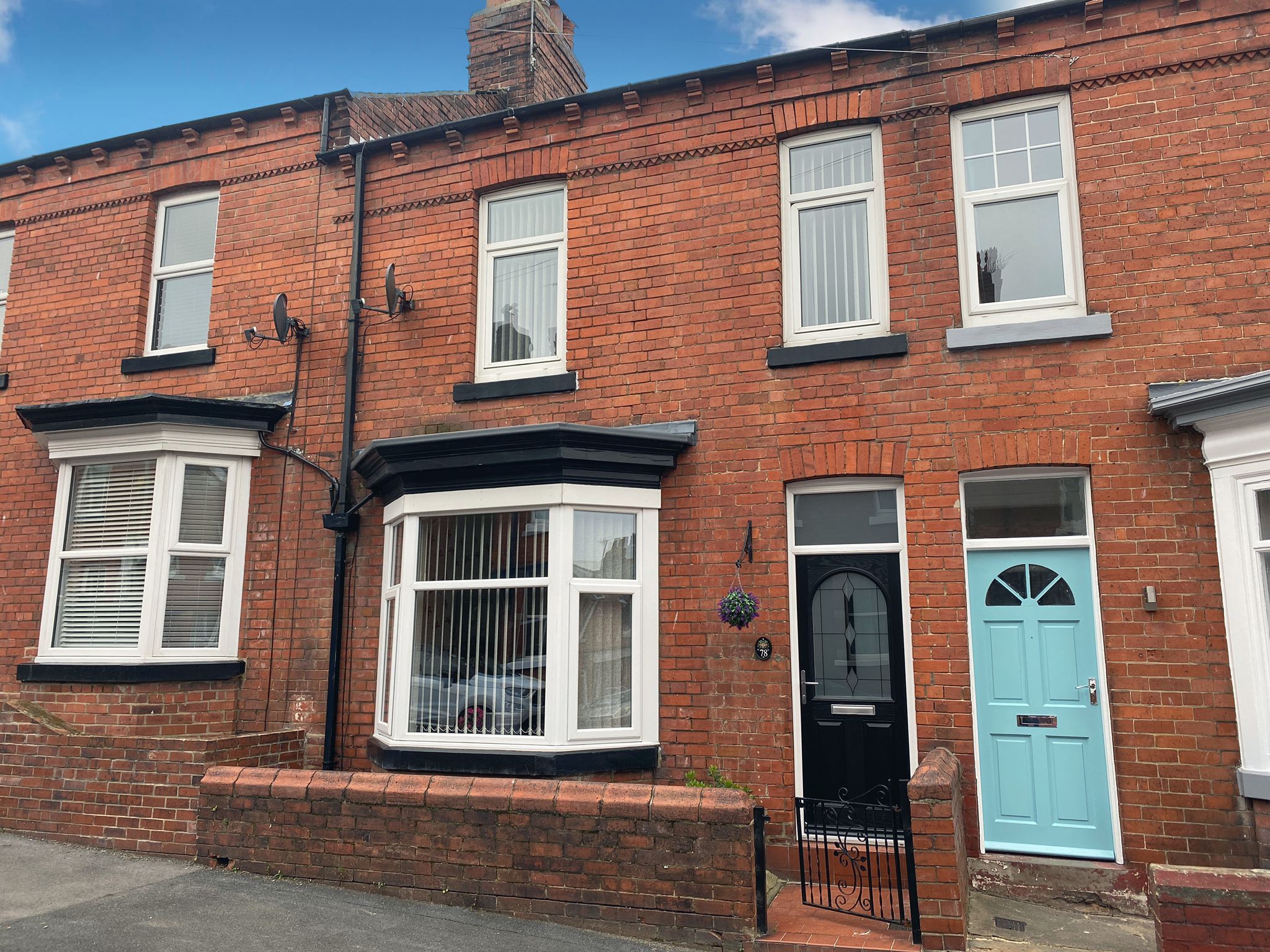 3 bed terraced house for sale in Moorland Road, Scarborough YO12 Zoopla