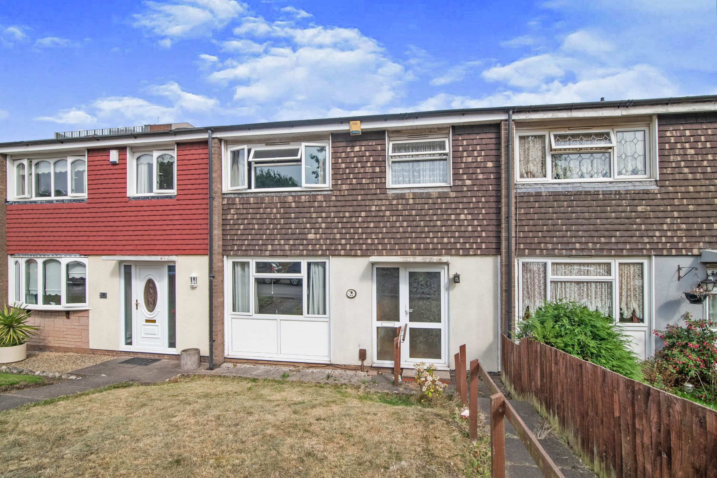 3 bed terraced house for sale in Enfield Road, Rowley Regis B65 Zoopla
