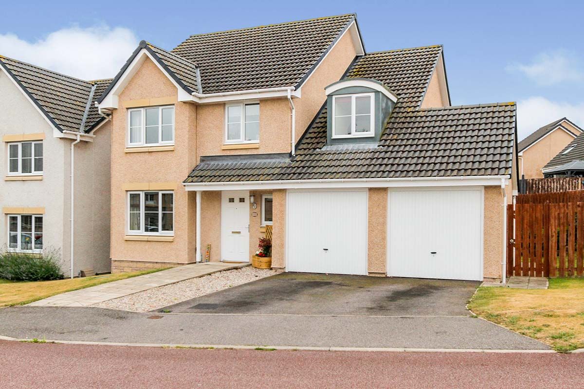 Fogwatt Crescent Elgin Moray IV30