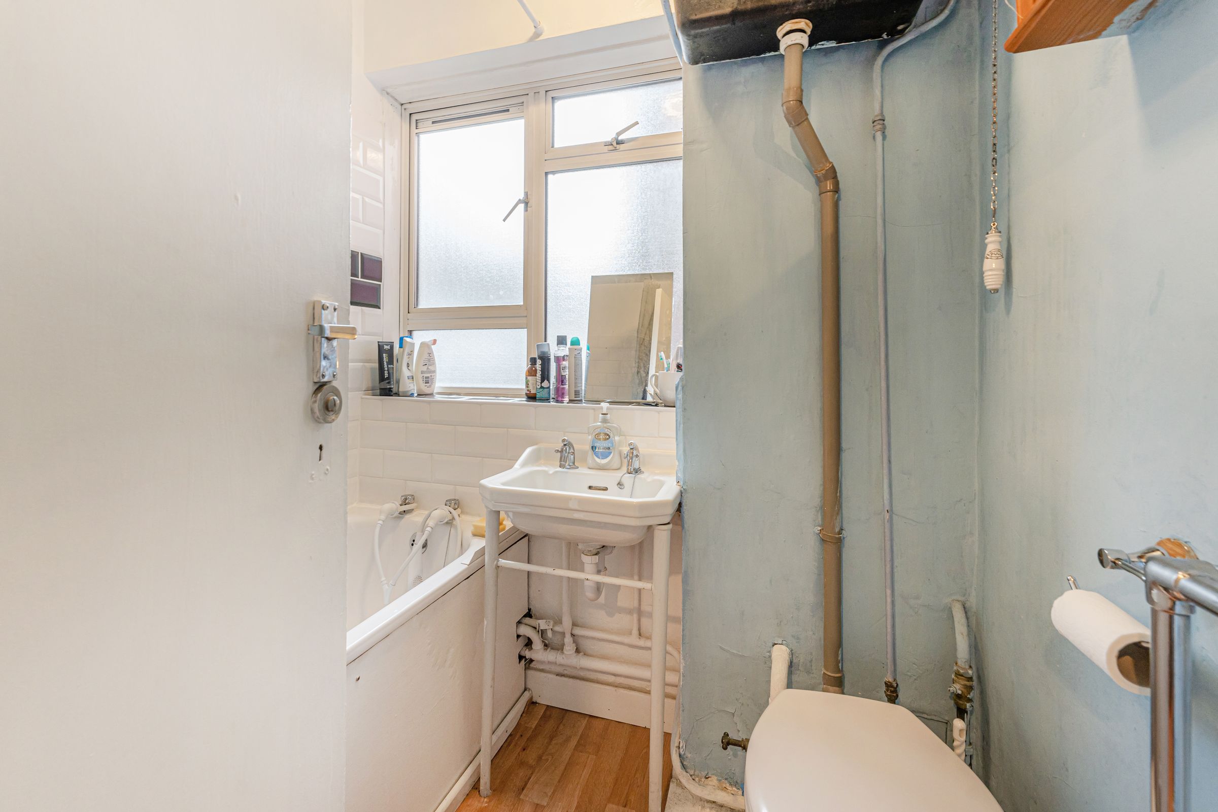 Studio for sale in Tintern House, Abbots Manor, Pimlico, London SW1V