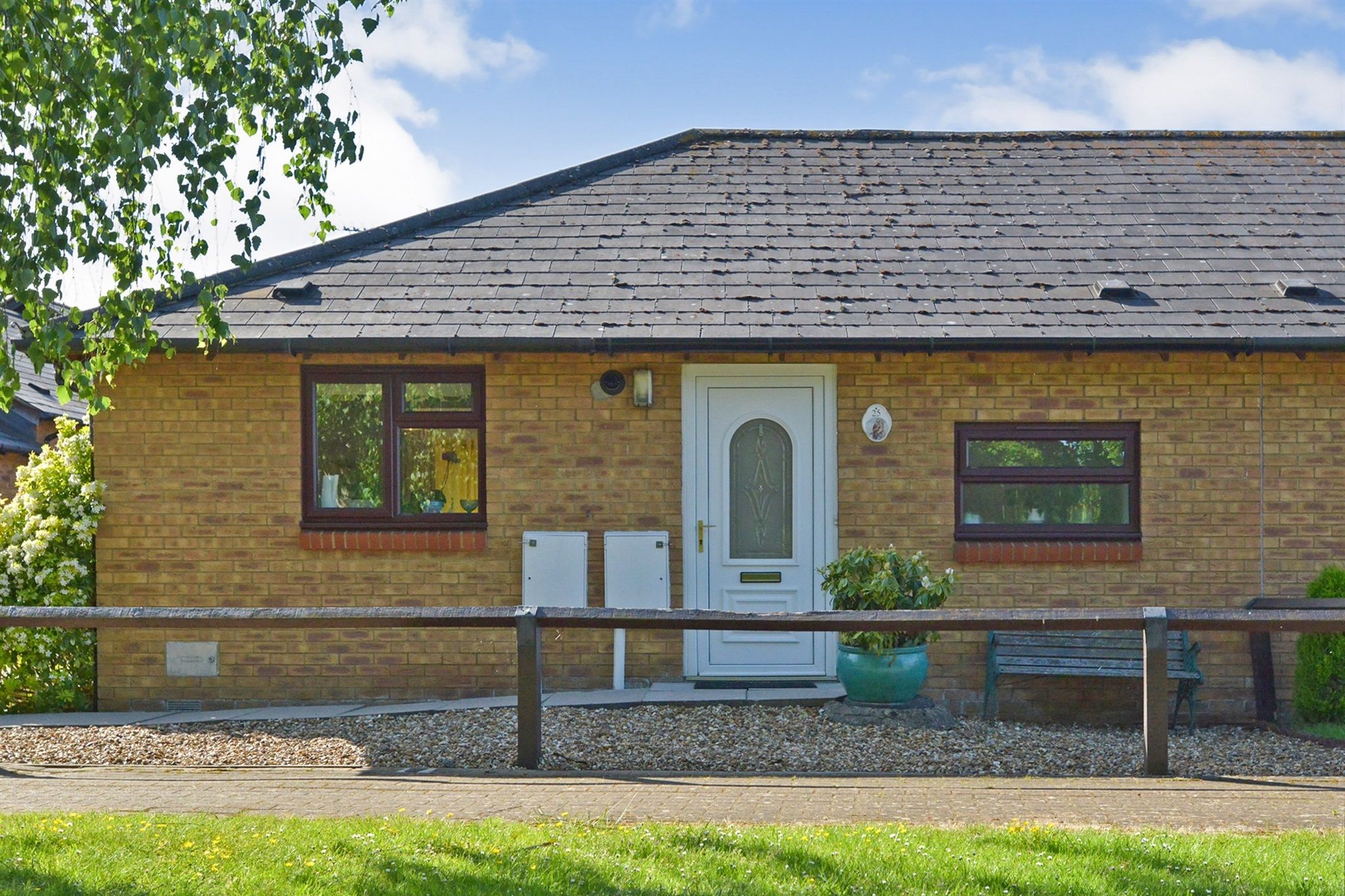 1 bed semidetached bungalow for sale in Whaddon Road, Shenley Brook End, Milton Keynes MK5 Zoopla