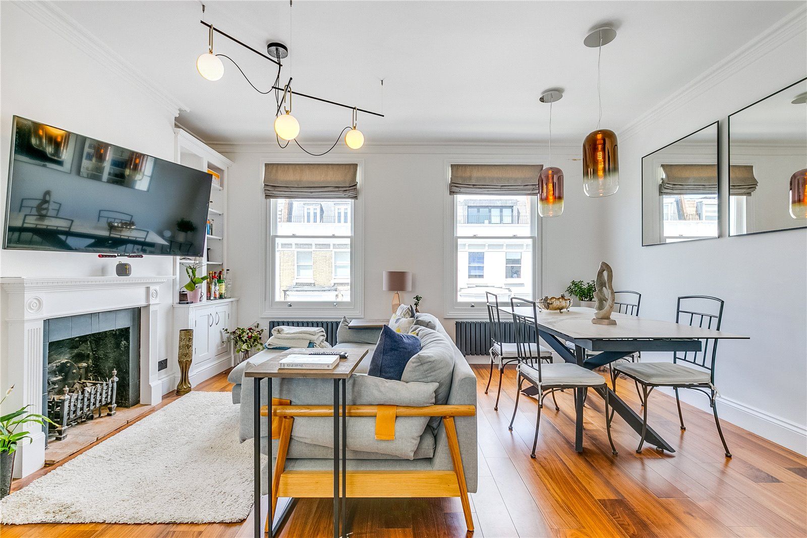 Halford Road, West Brompton, Fulham, London SW6  