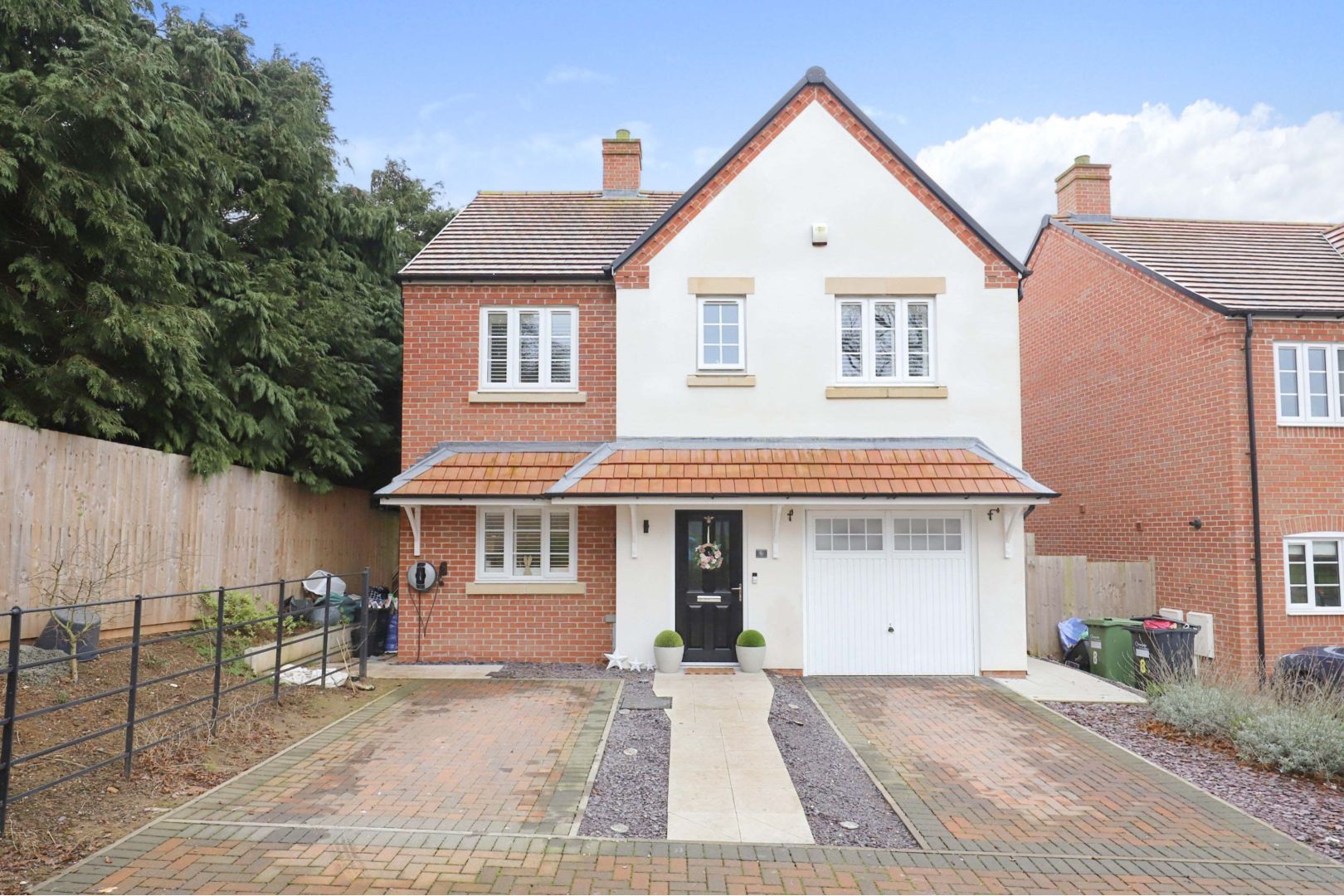 4 bed detached house for sale in Staley Grove, Highley, Bridgnorth WV16