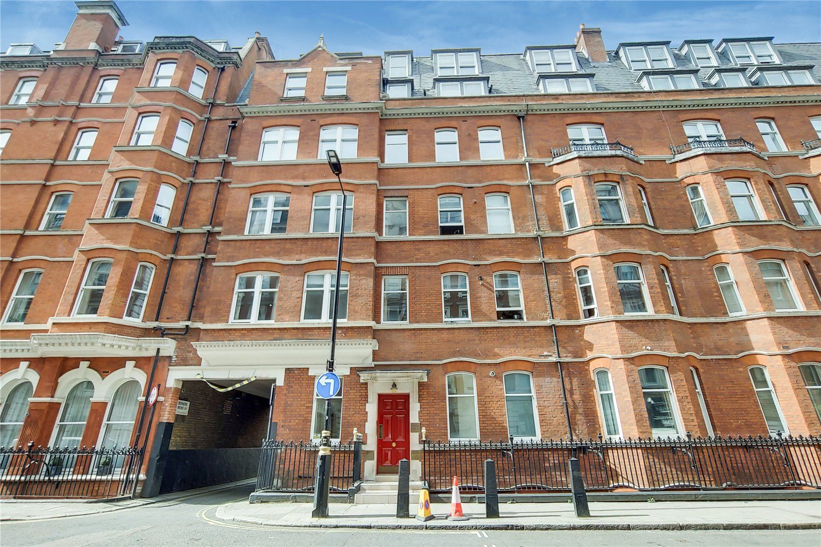 York House, 1 Eastcastle Street, Fitzrovia, London W1T