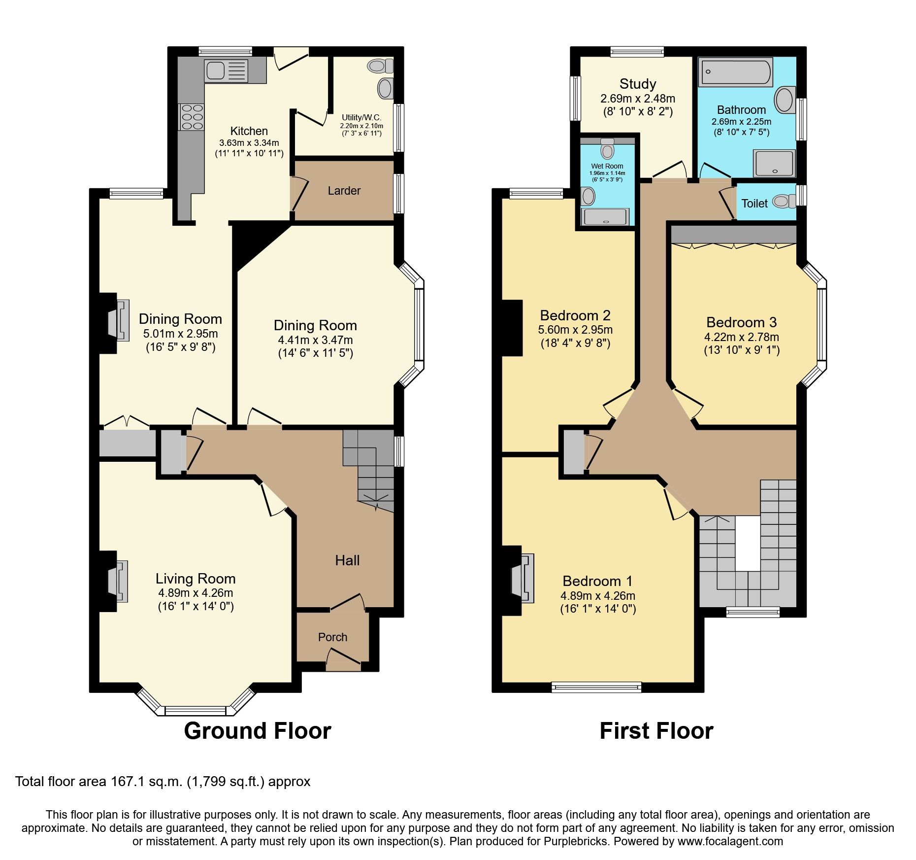 4 bed semidetached house for sale in Brighowgate, Grimsby DN32 Zoopla