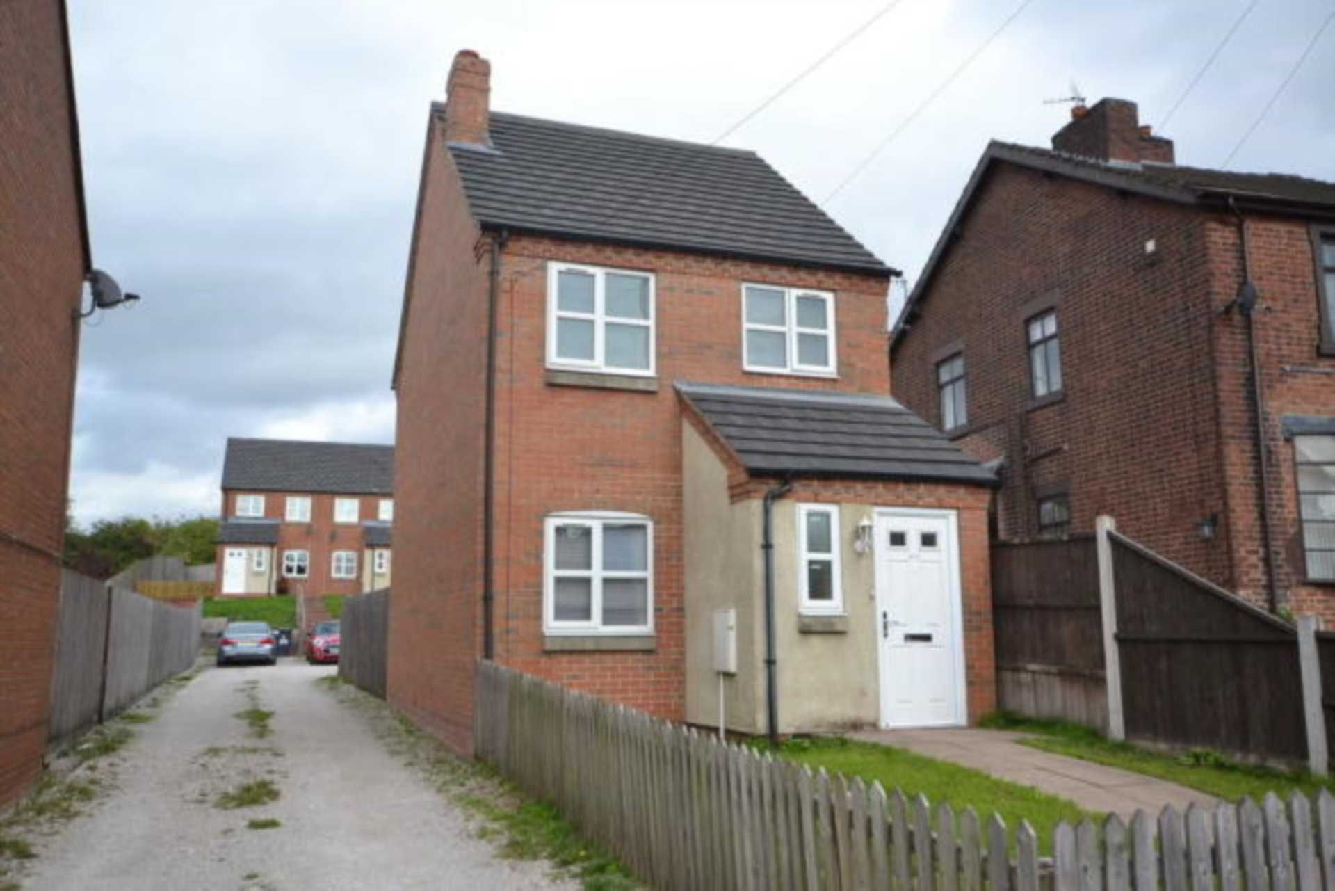 2 bed detached house for sale in Uttoxeter Road, Stoke On Trent ST3