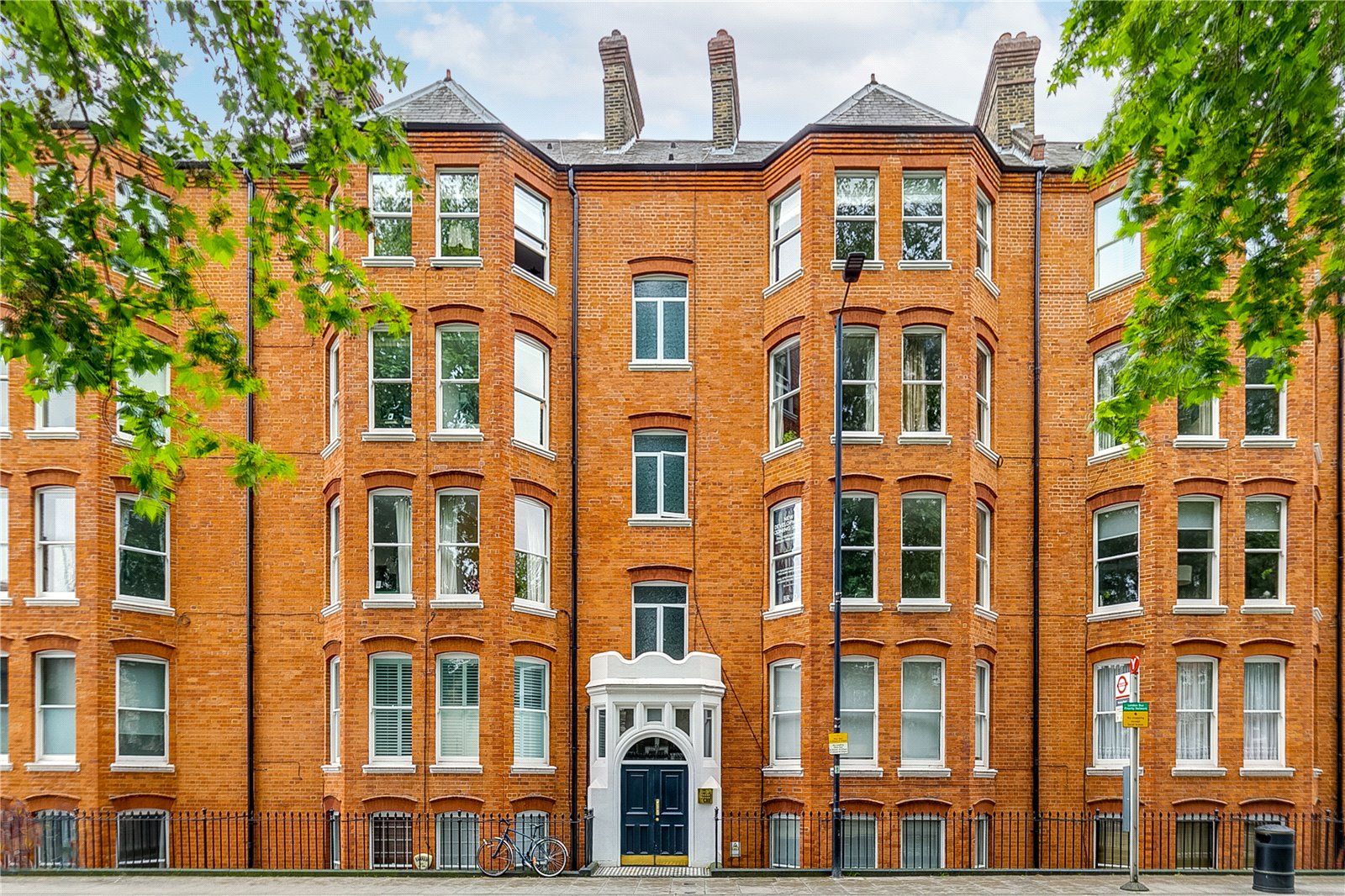 Ranelagh Mansions, New Kings Road, London SW6  