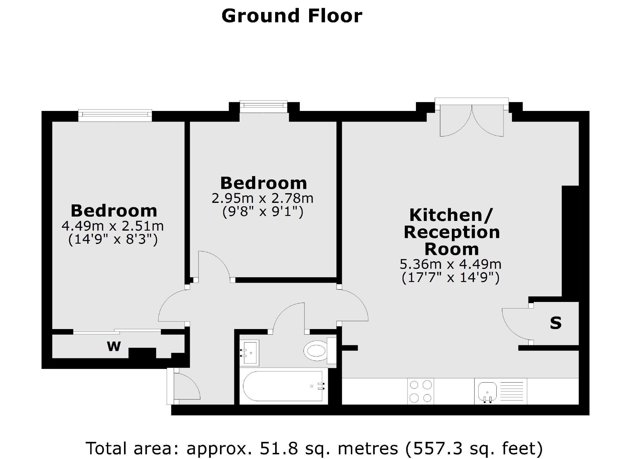2 bed flat to rent in Alexandra Road, London NW8 Zoopla