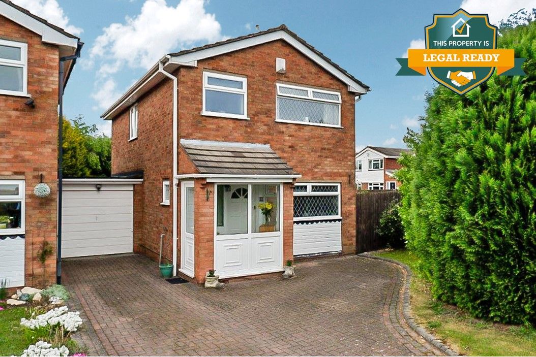 Roman Way, Coton Green, Tamworth B79  