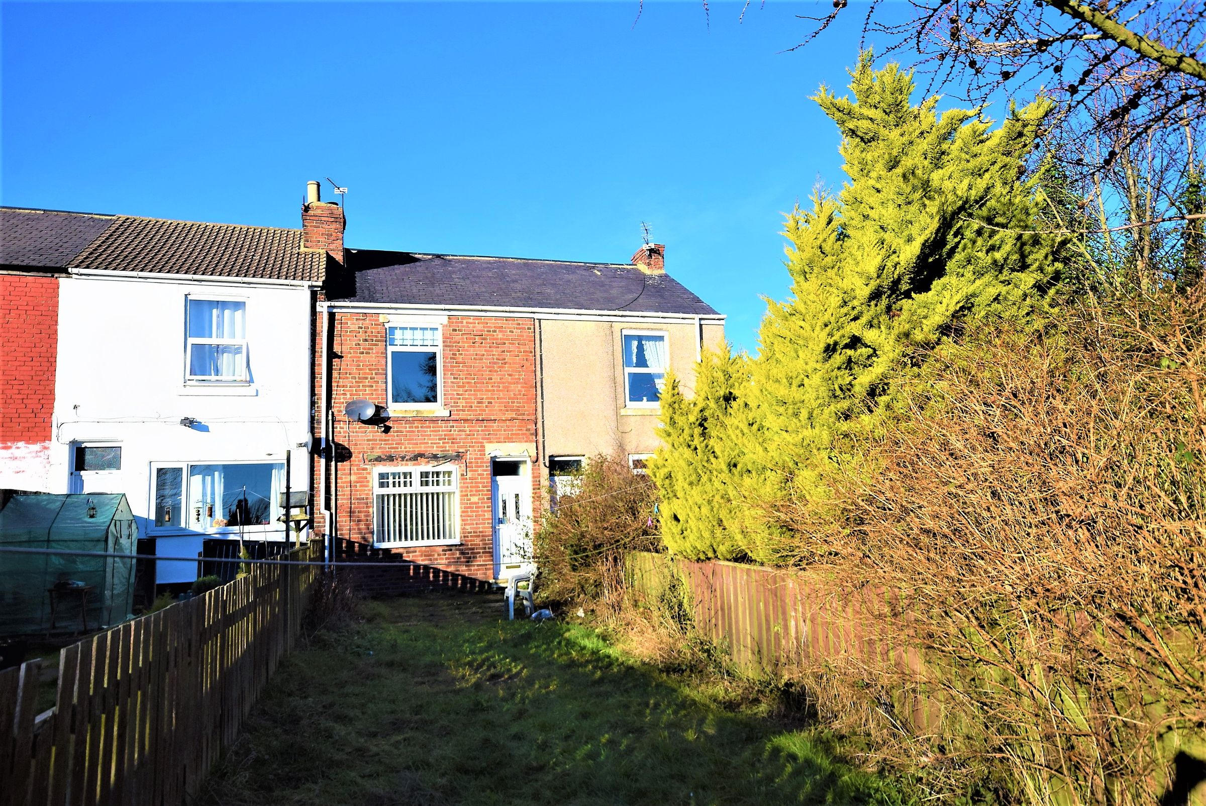 2 bed terraced house for sale in Dene Avenue, Shotton Colliery, County