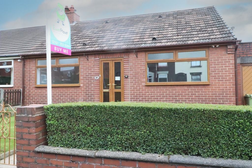 2 bed semidetached bungalow for sale in Top Street, Oldham OL4 Zoopla
