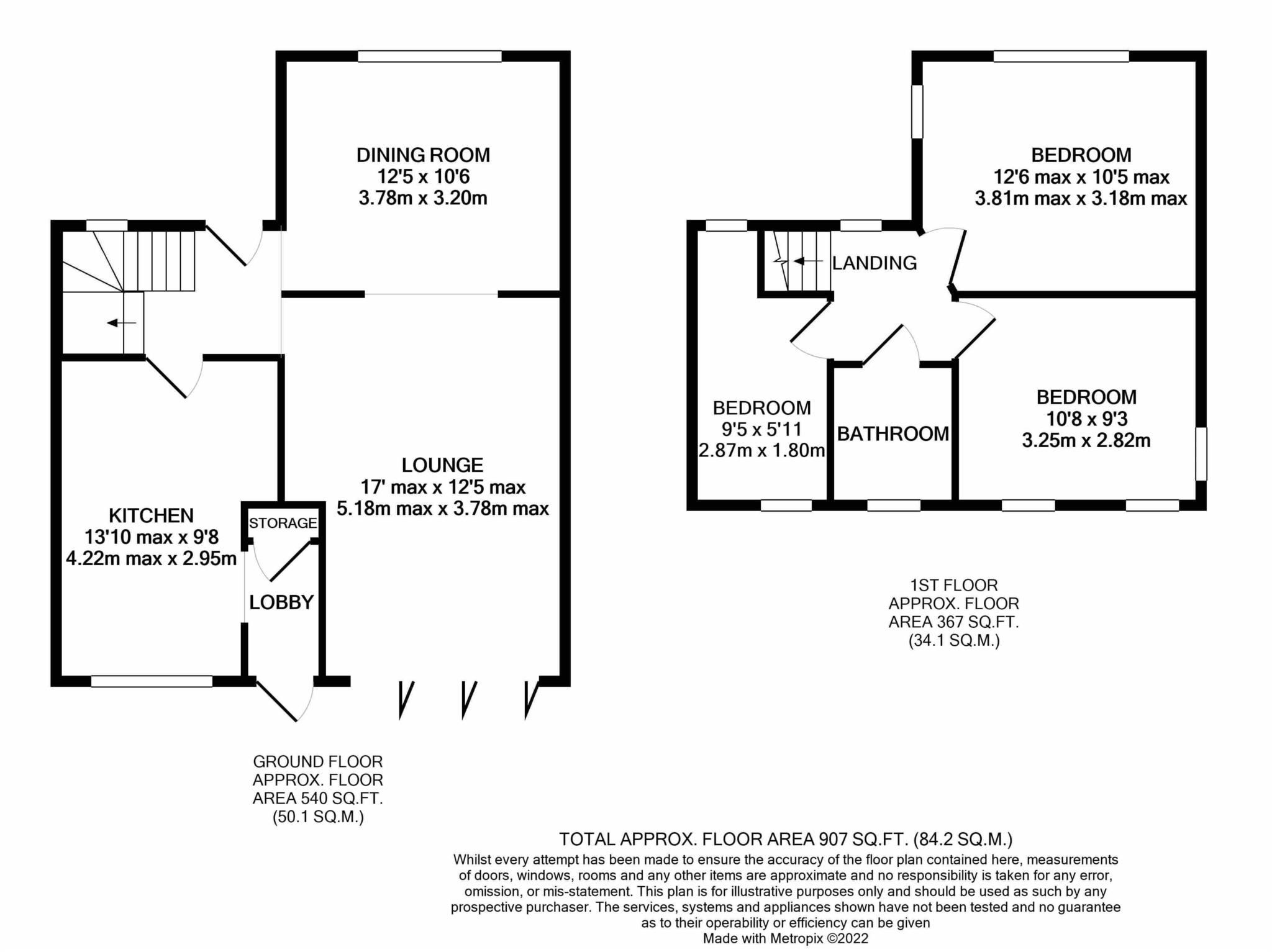 3 bed semidetached house for sale in Mill Way, Bushey WD23 Zoopla