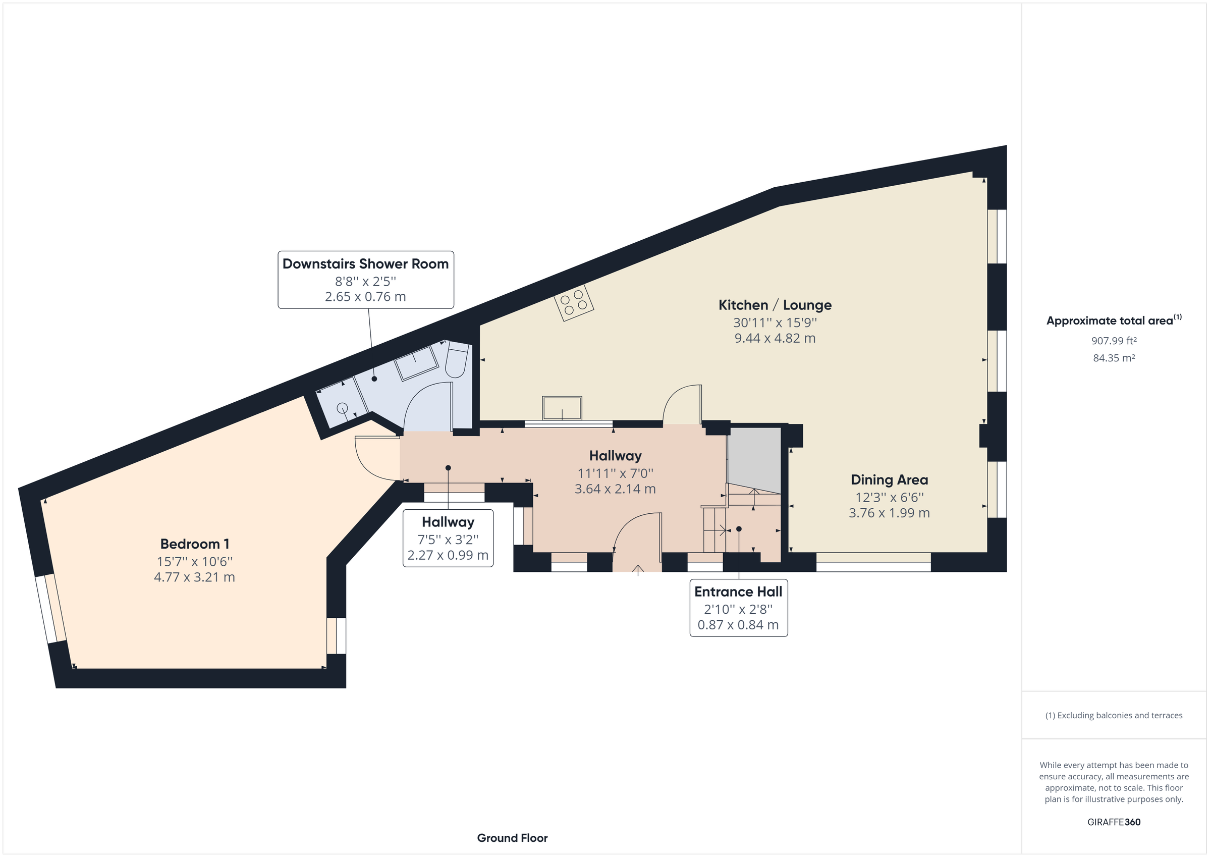 3 bed detached house for sale in Drive, Torquay TQ1 Zoopla