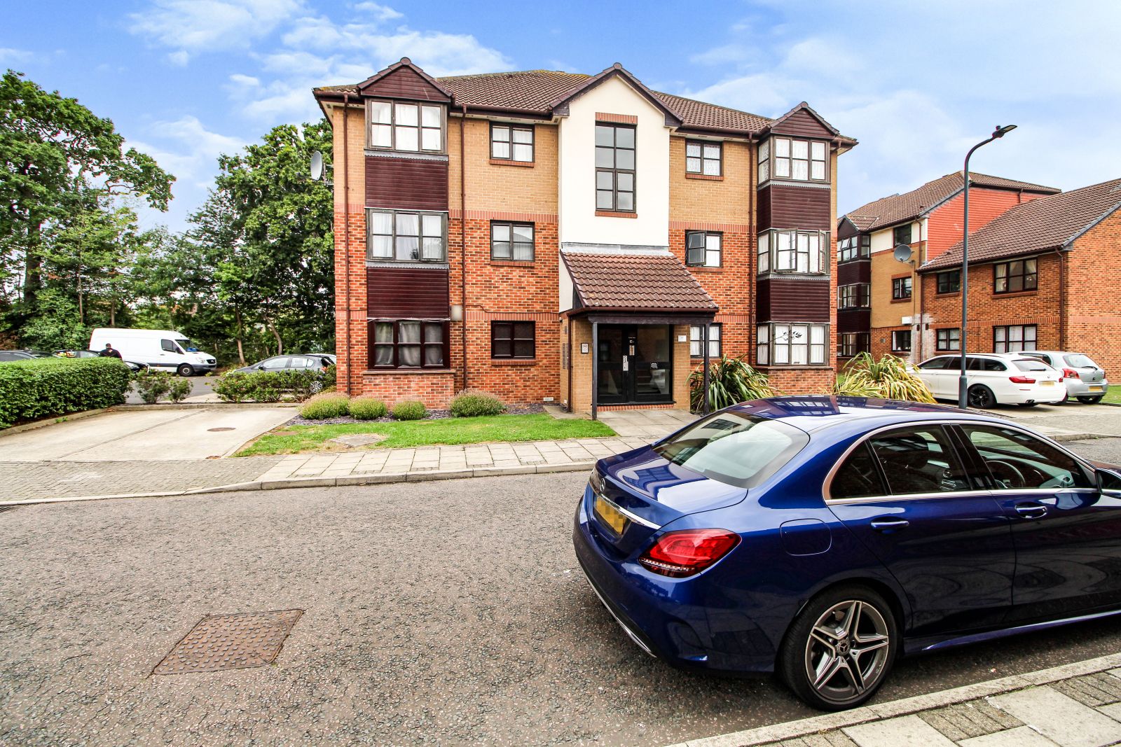 1 bed flat to rent in Conifer Way, North Wembley, Wembley HA0 Zoopla