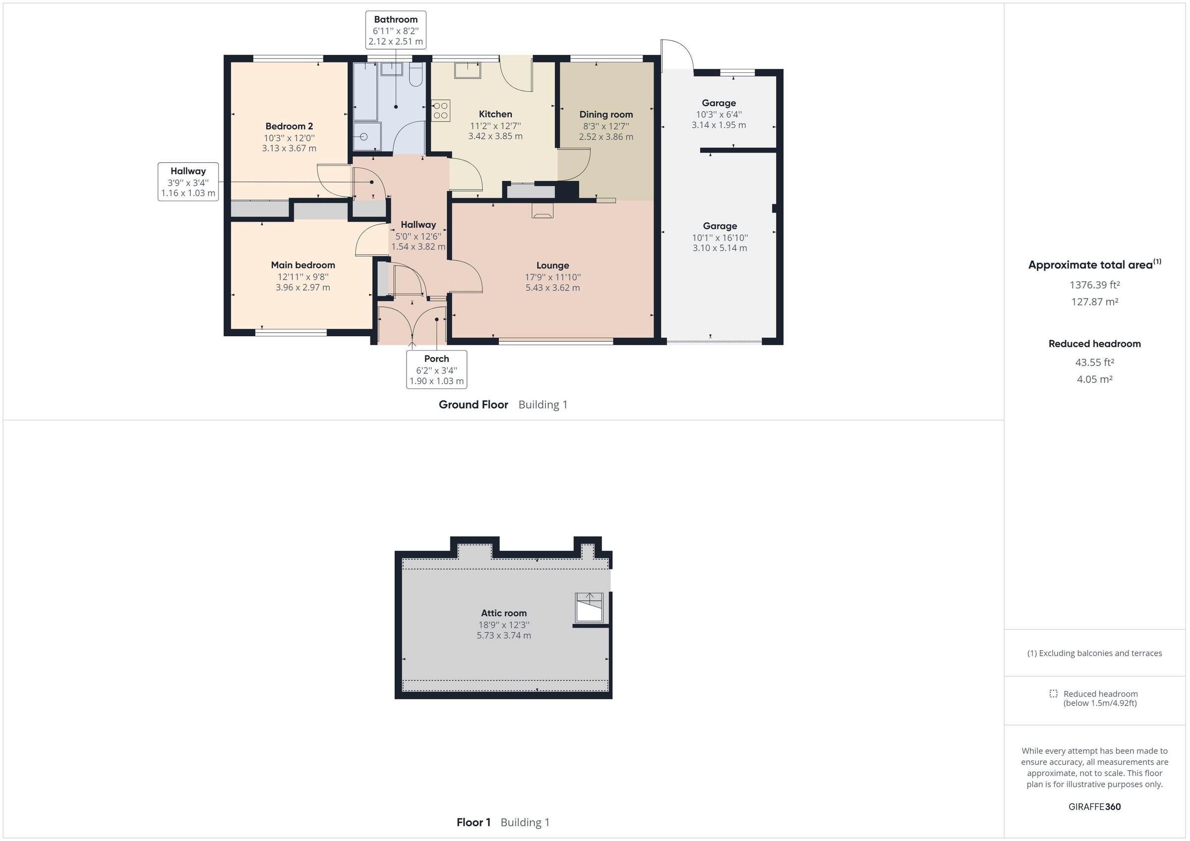 2 bed detached bungalow for sale in Sherifflats Road, Thankerton