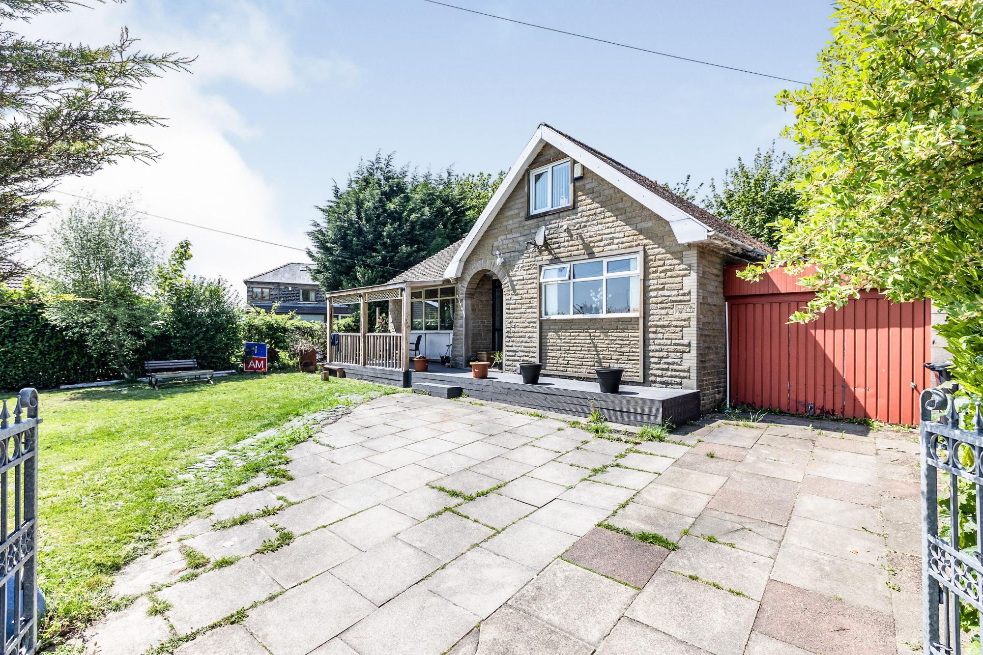 4 bed detached house for sale in Moorlands Crescent, Halifax HX2 Zoopla