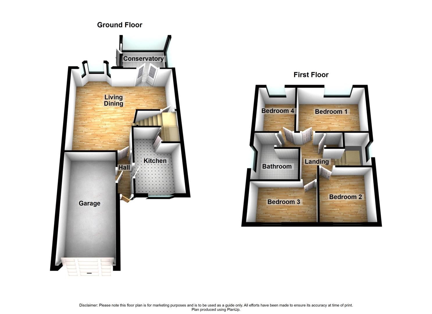 4 bed detached house for sale in Rockwood Crescent, Calder Grove