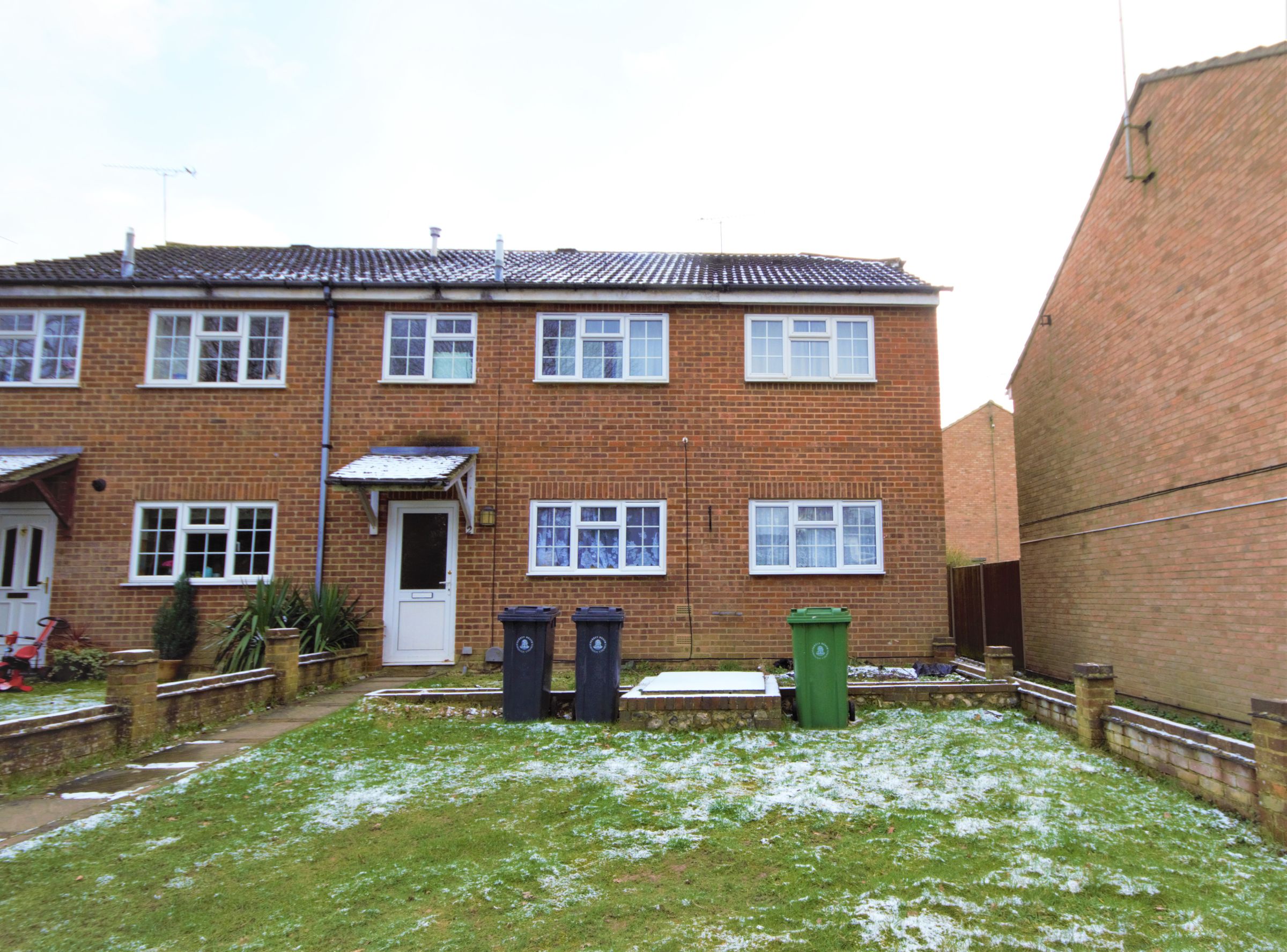 1 bed flat to rent in Buckingham Way, Frimley, Camberley GU16 Zoopla