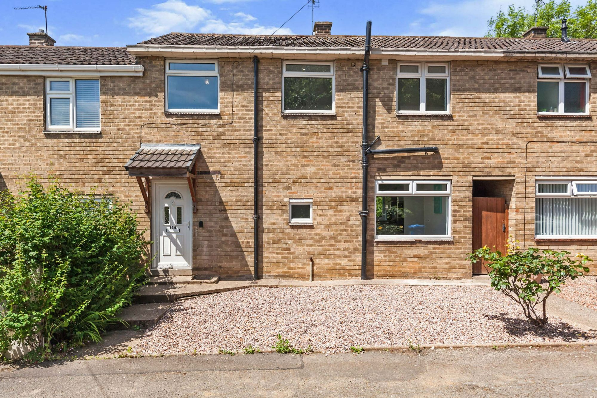 3 bed terraced house for sale in Oaklands Avenue, Littleover, Derby