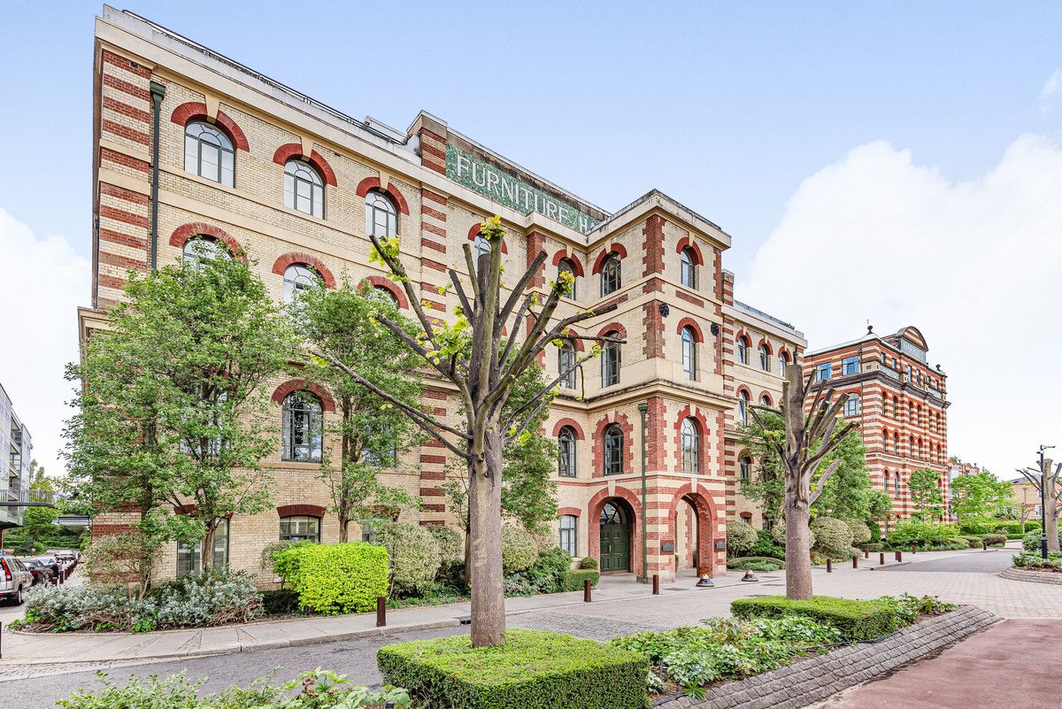 1 bed flat for sale in Somerville Avenue, London SW13 Zoopla