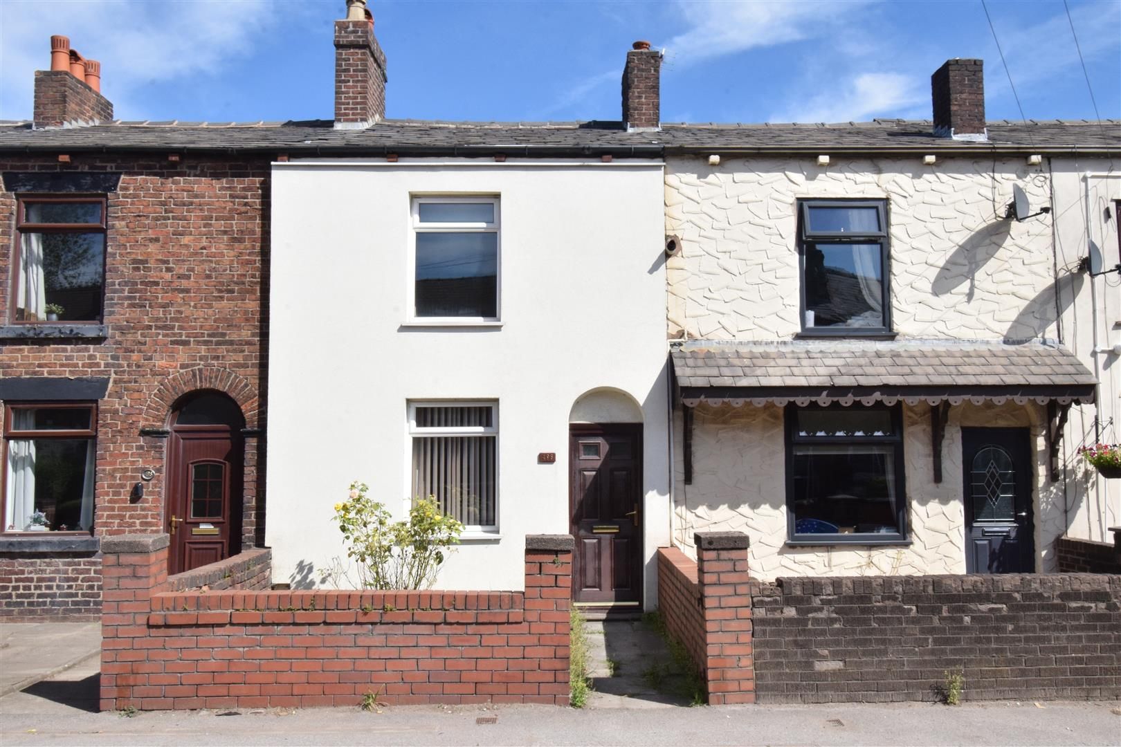 2 bed terraced house for sale in Wigan Road, Westhoughton, Bolton BL5
