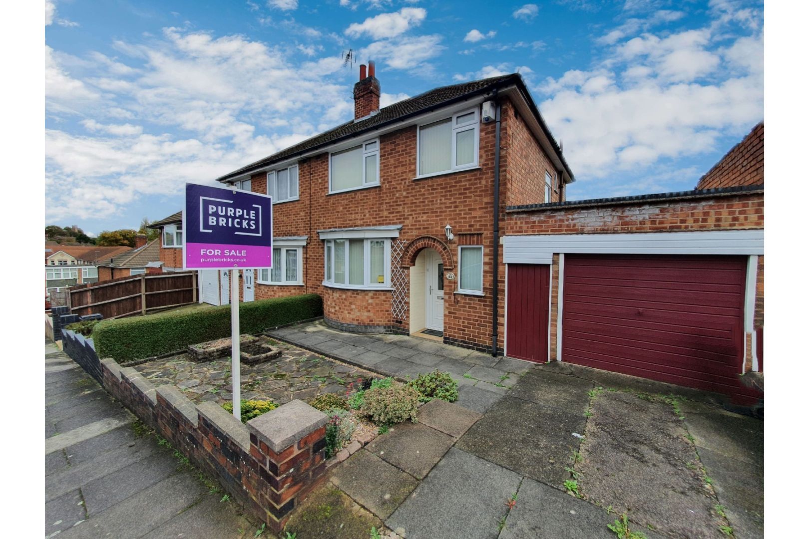 Homemead Avenue, Stadium Estate, Leicester LE4  