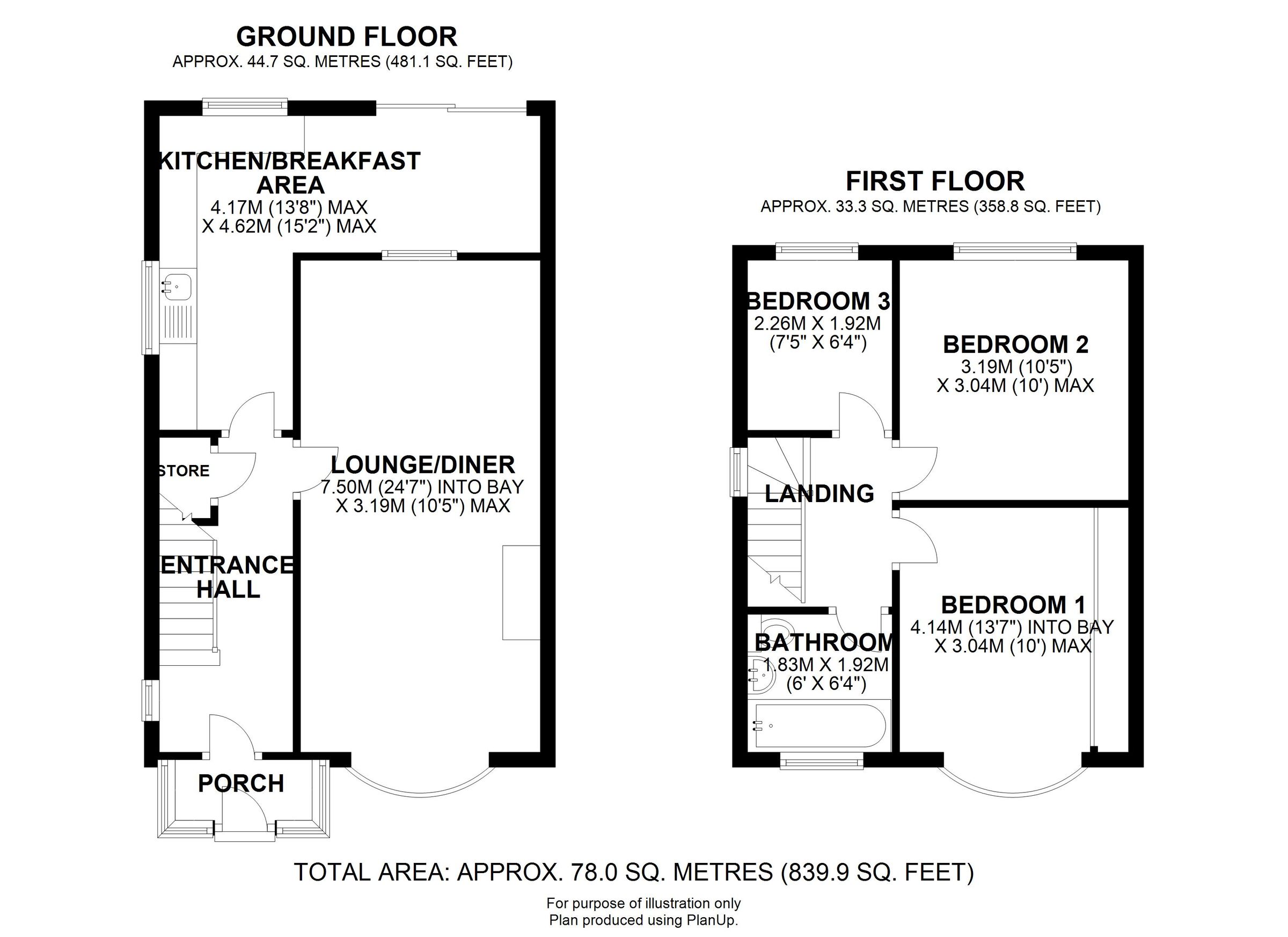 3 bed semidetached house for sale in Manor Avenue, Marston, Northwich